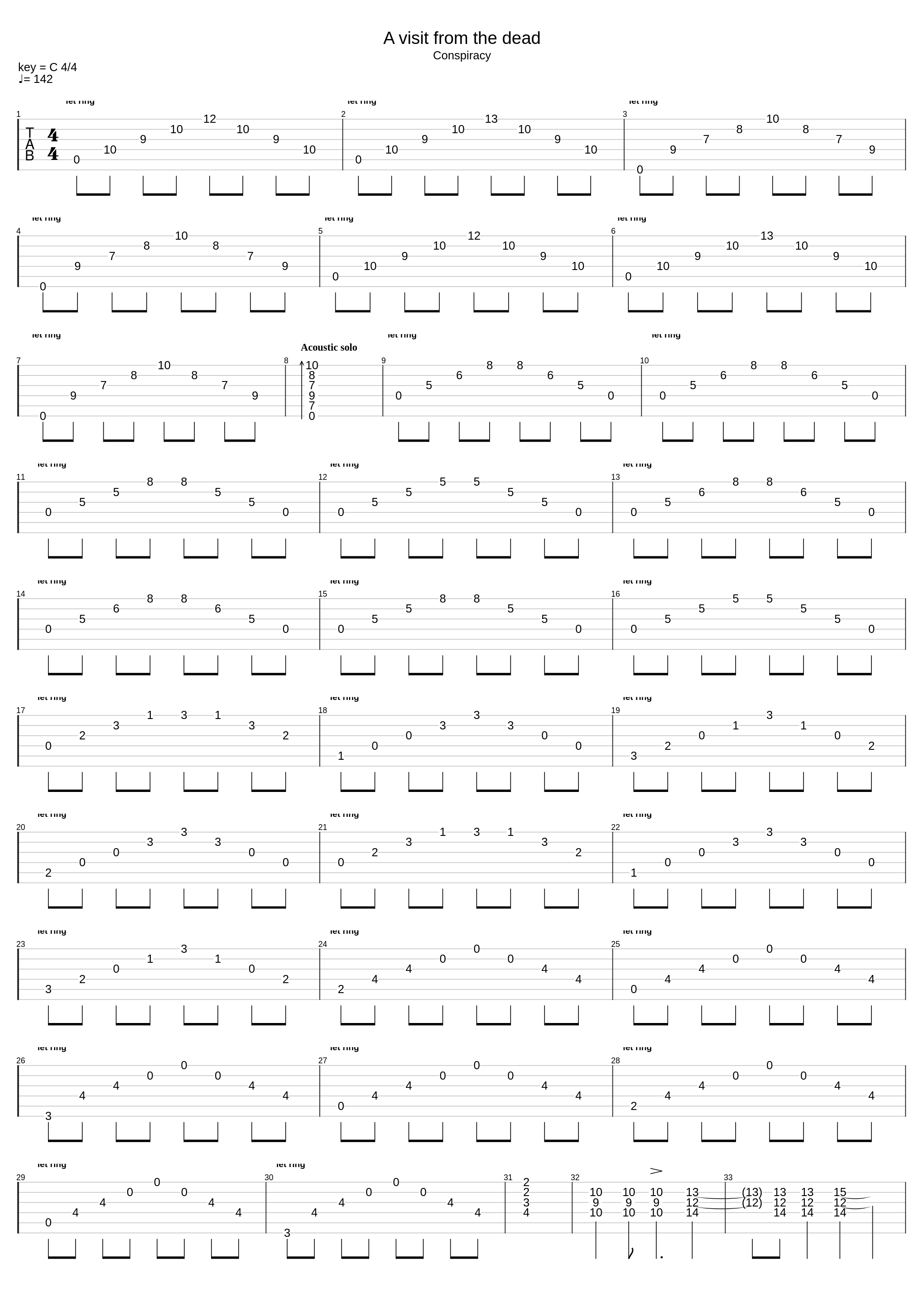 A Visit From The Dead_King Diamond_1