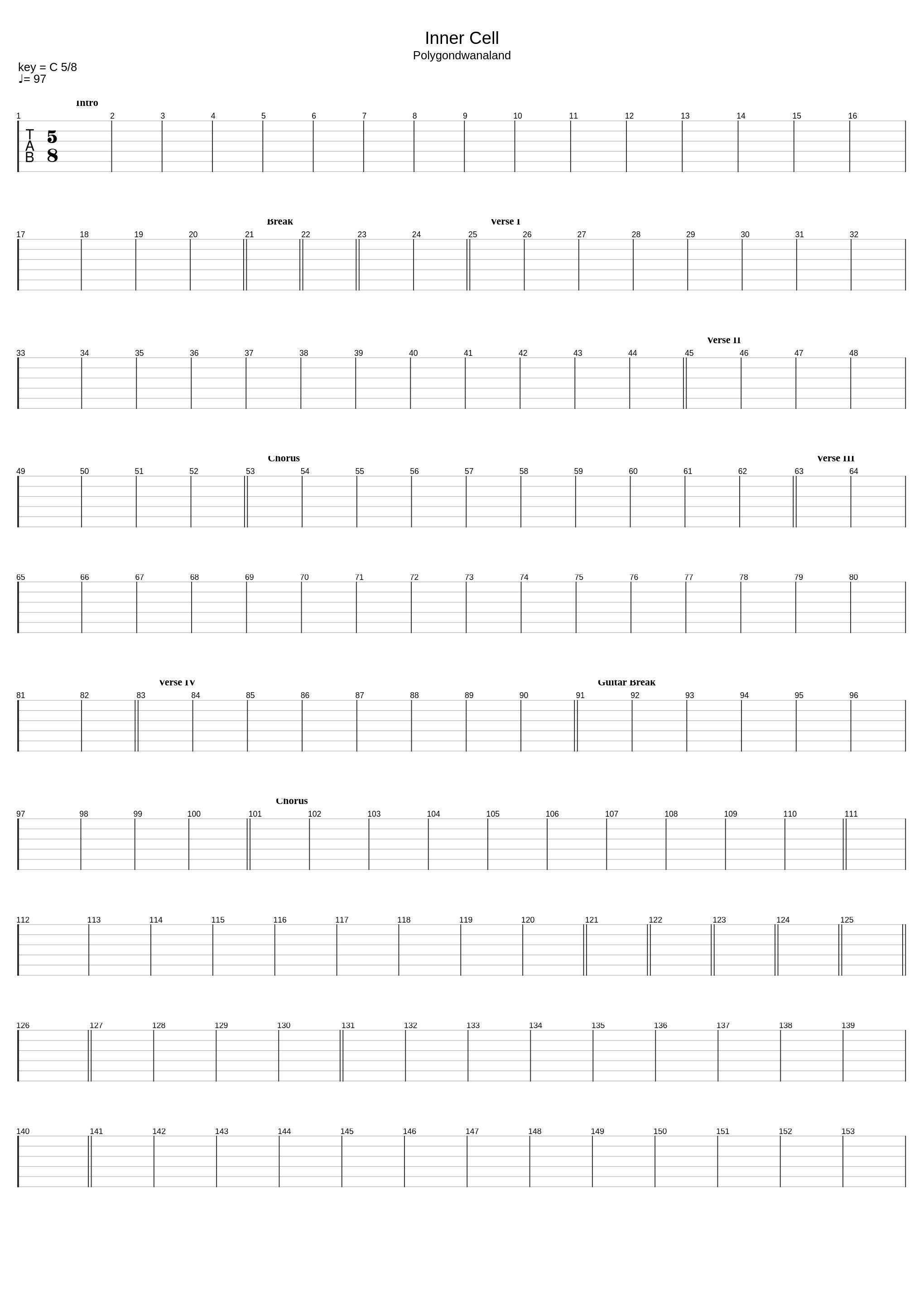 Inner Cell_King Gizzard & The Lizard Wizard_1