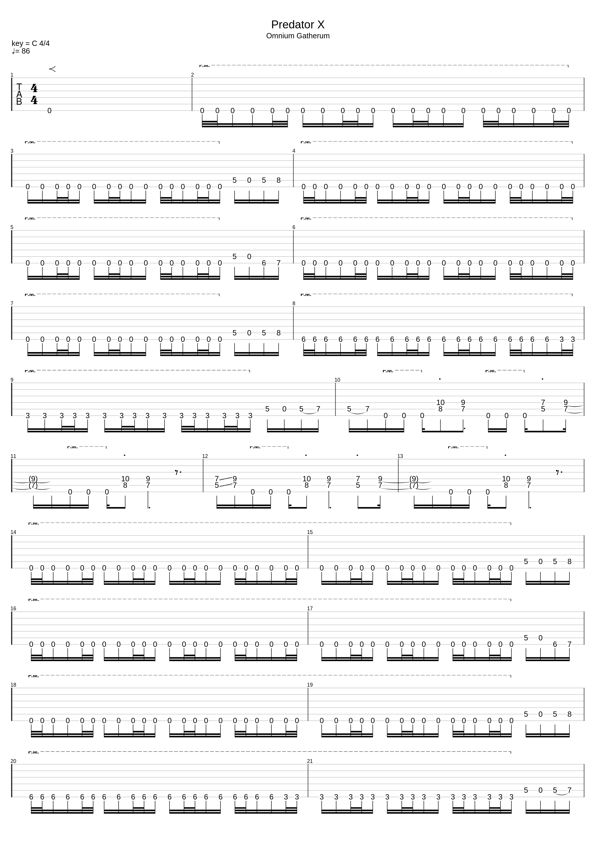 Predator X_King Gizzard & The Lizard Wizard_1