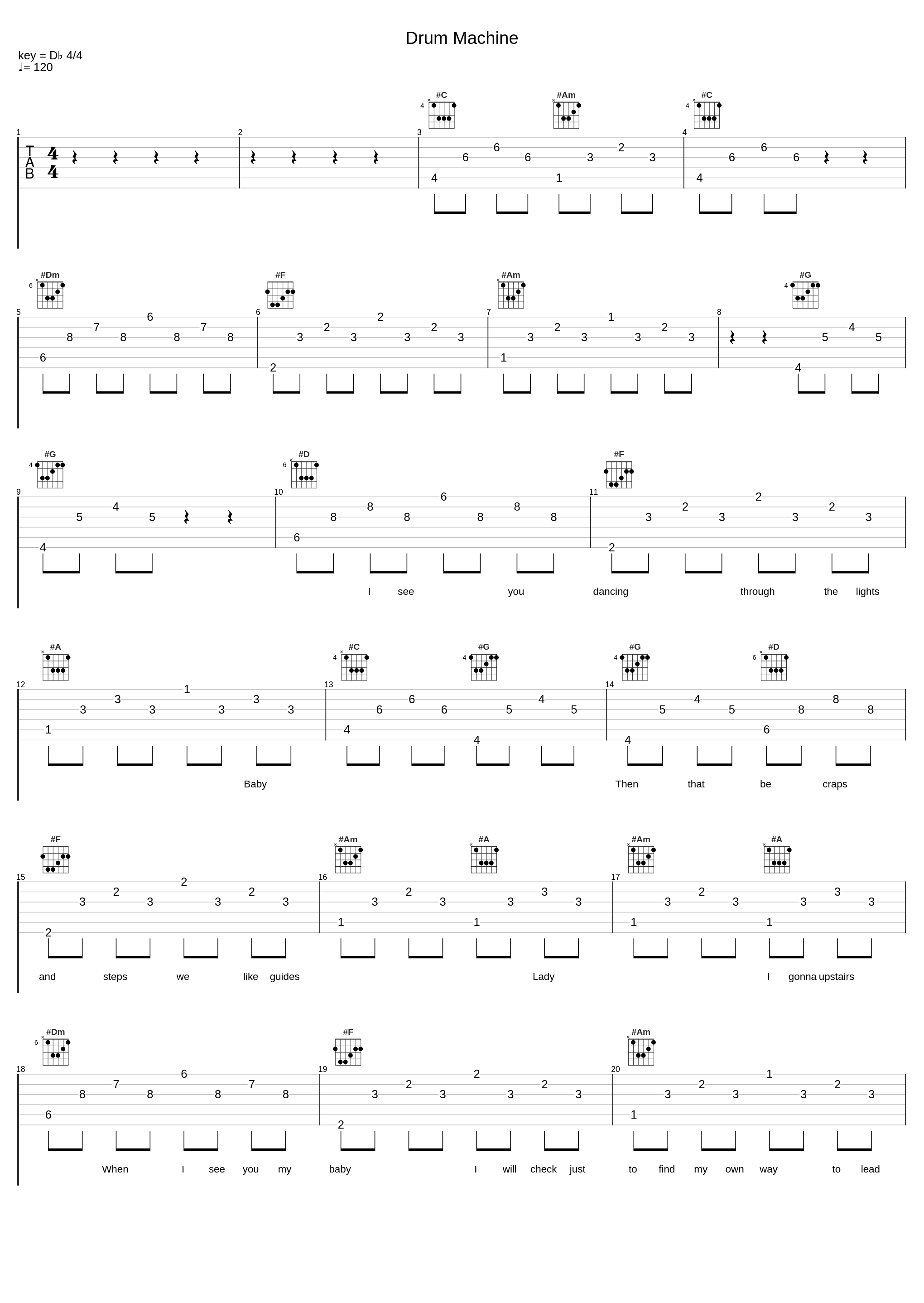 Drum Machine_Matt Palmer_1