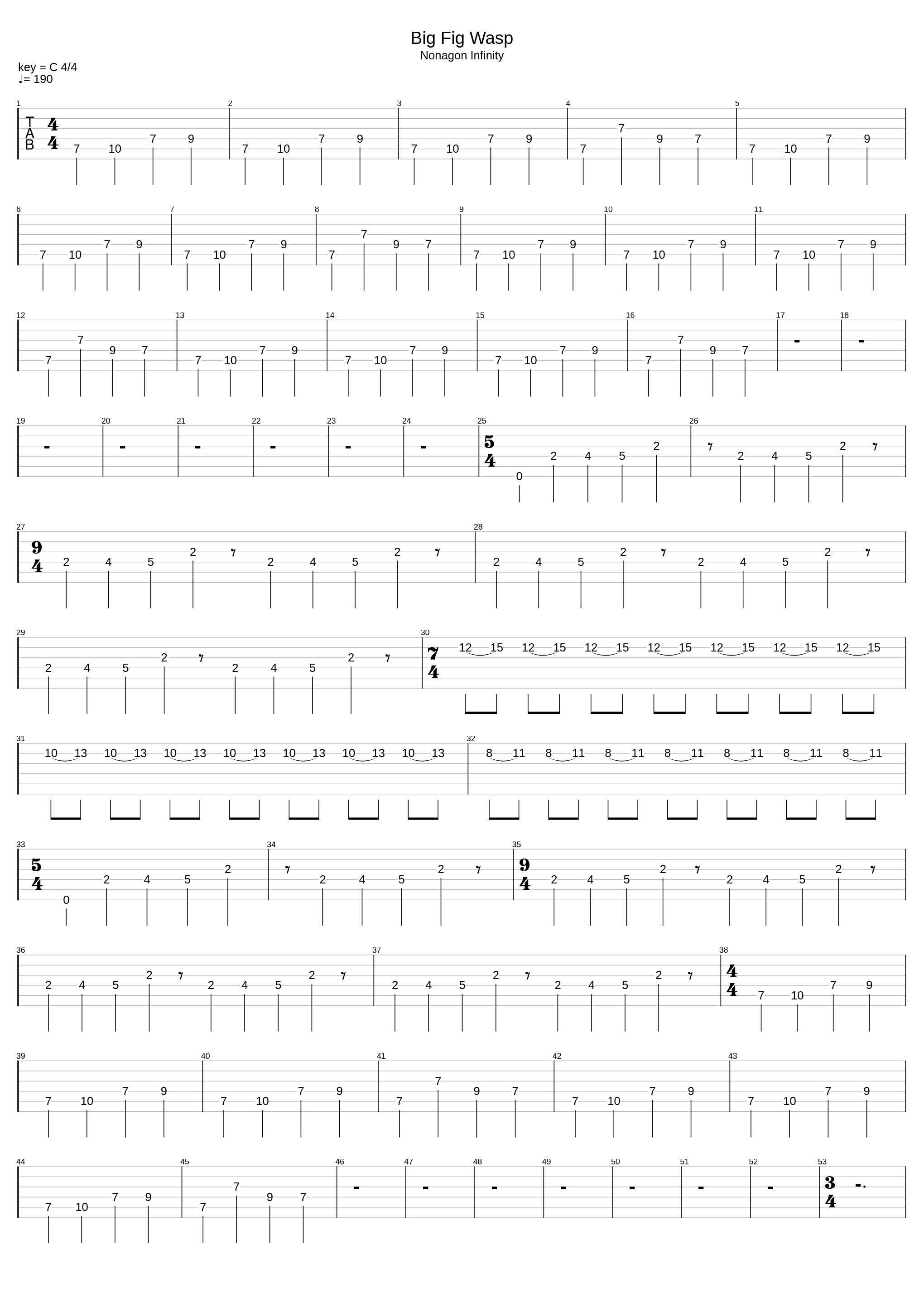 Big Fig Wasp_King Gizzard & The Lizard Wizard_1