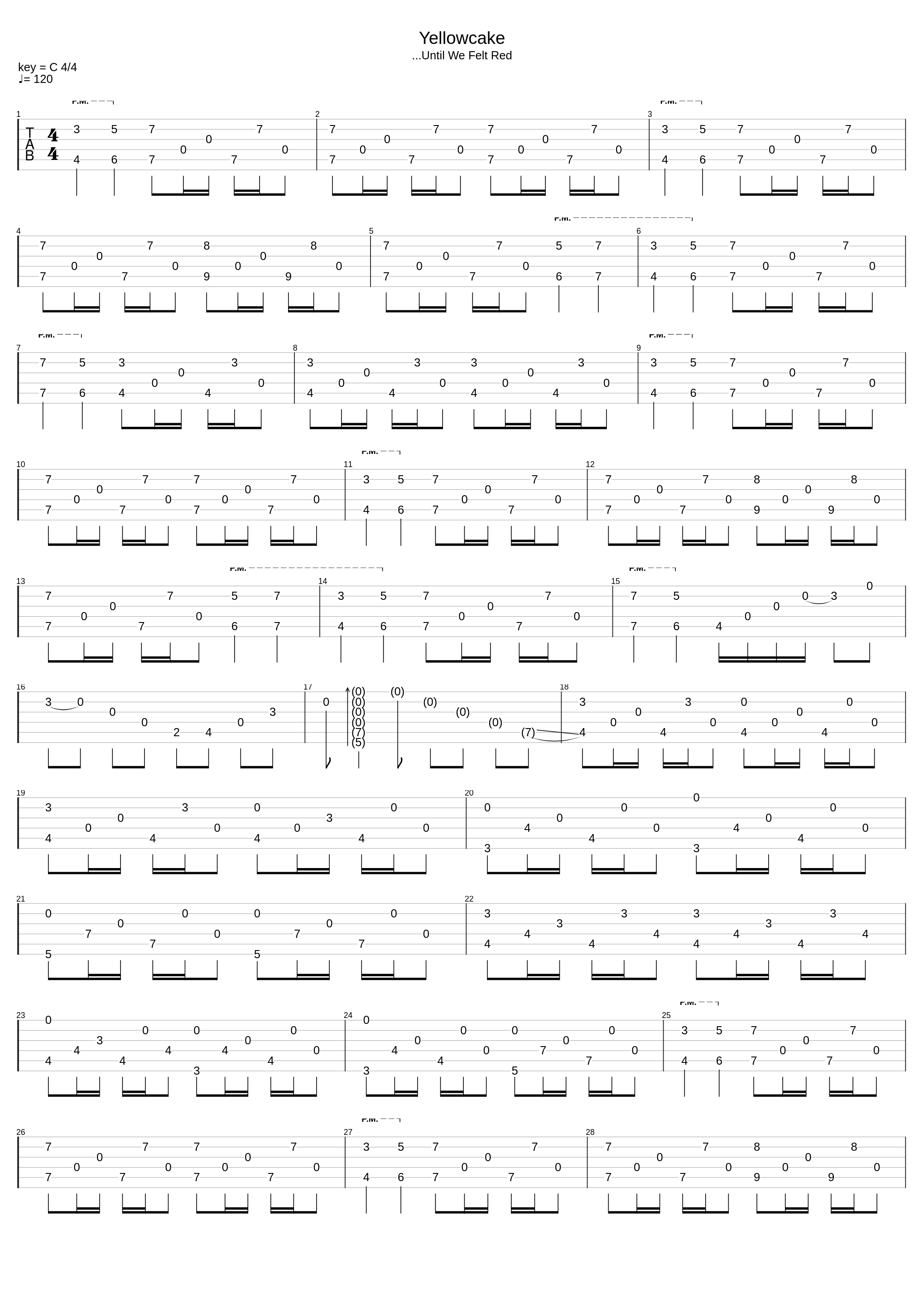Yellowcake_Kaki King_1
