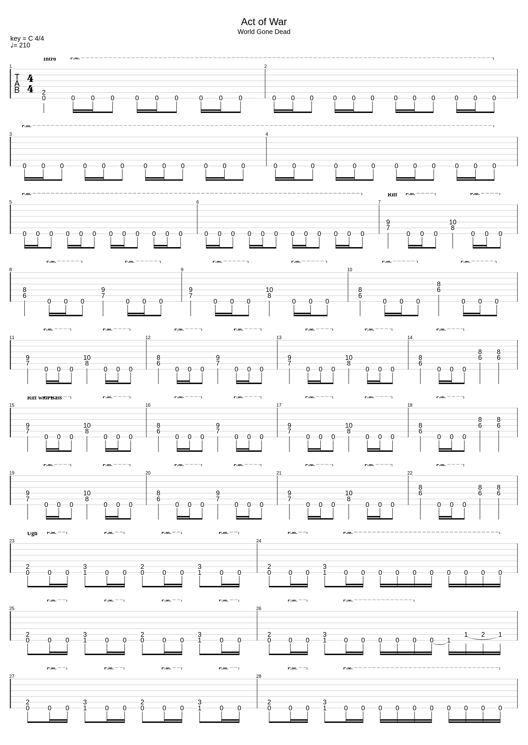 Act Of War_Lich King_1