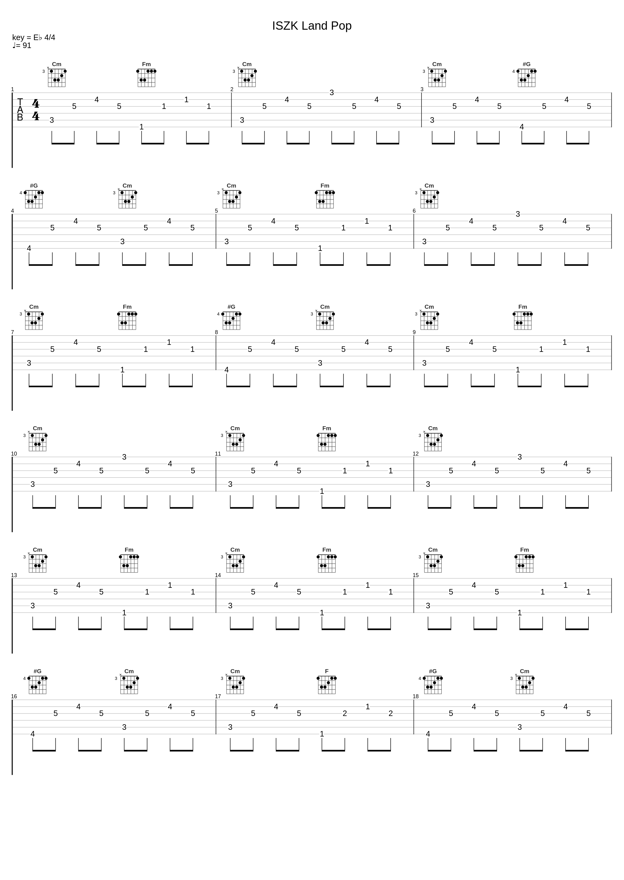 ISZK Land Pop_高田雅史_1