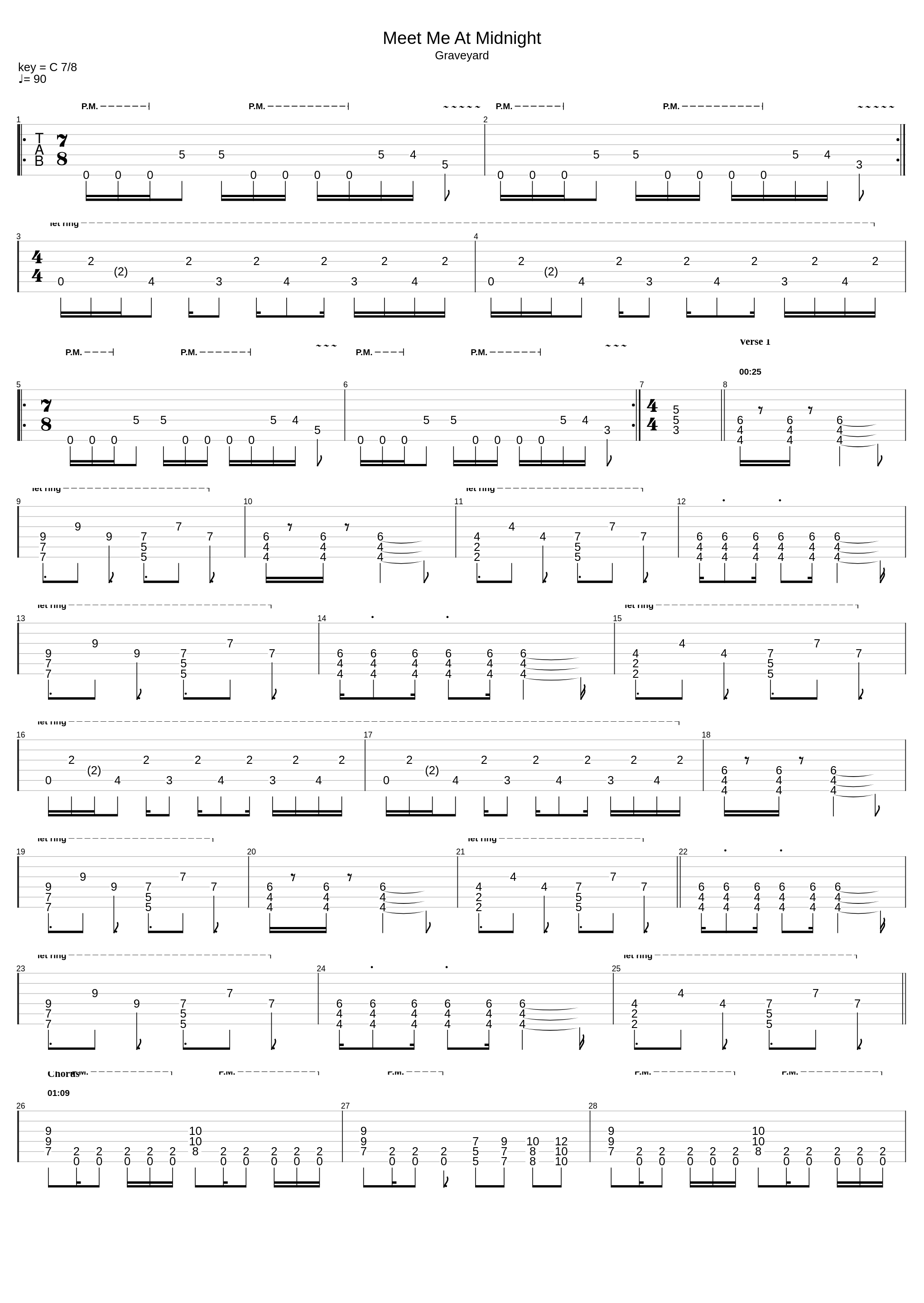 Meet Me At Midnight_King Diamond_1