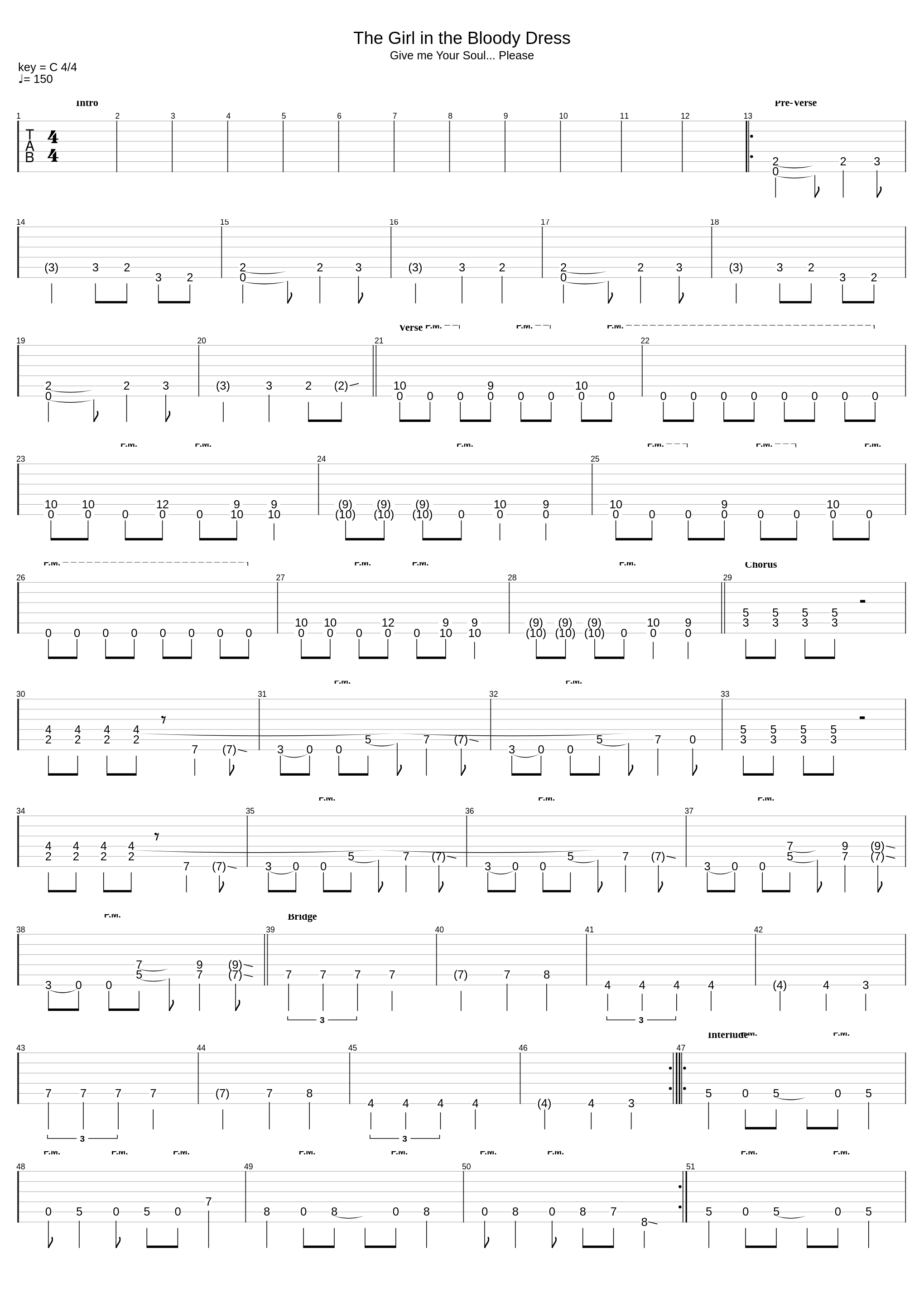 The Girl In The Bloody Dress_King Diamond_1