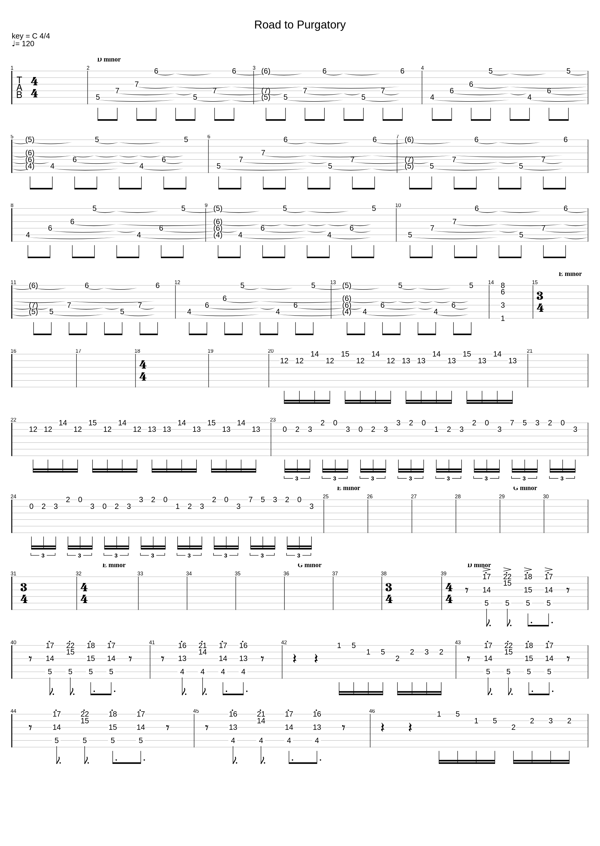 Road To Purgatory_King Of Darkness_1