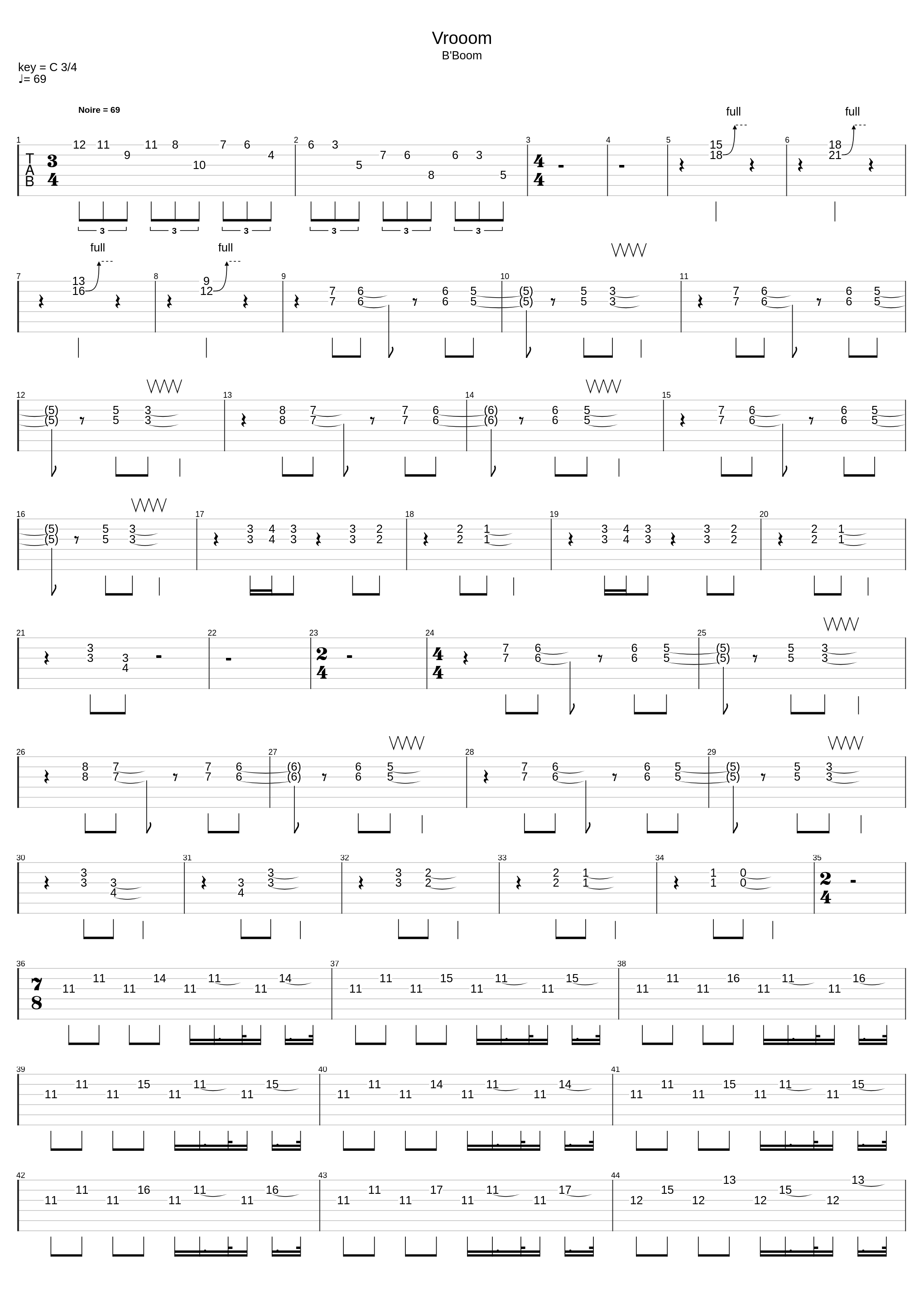 Vrooom_King Crimson_1