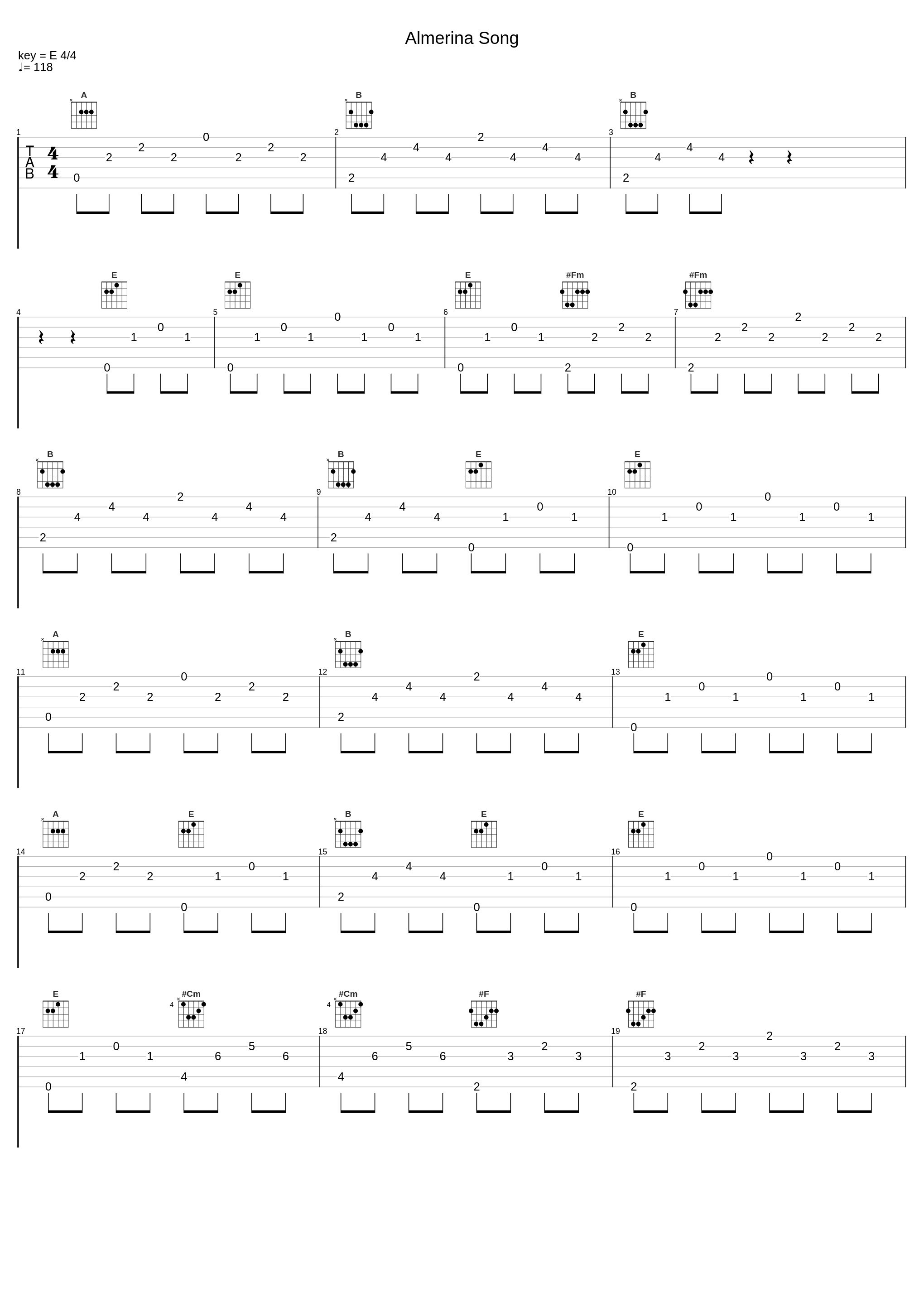 Almerina Song_Matteo_1