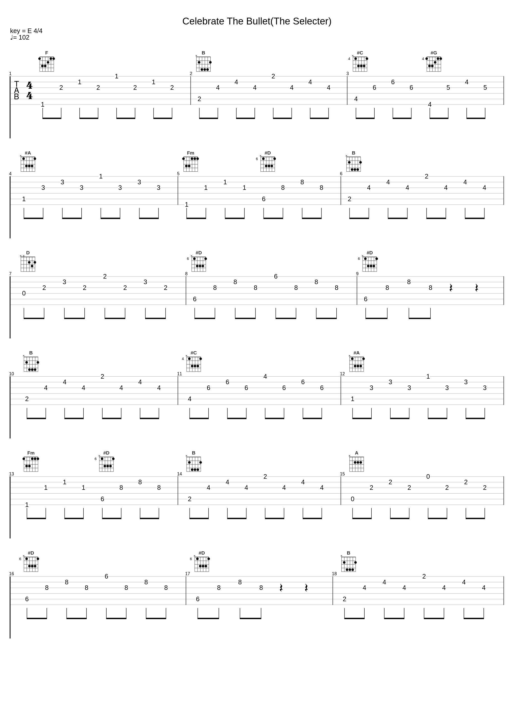 Celebrate The Bullet(The Selecter)_Orbital_1