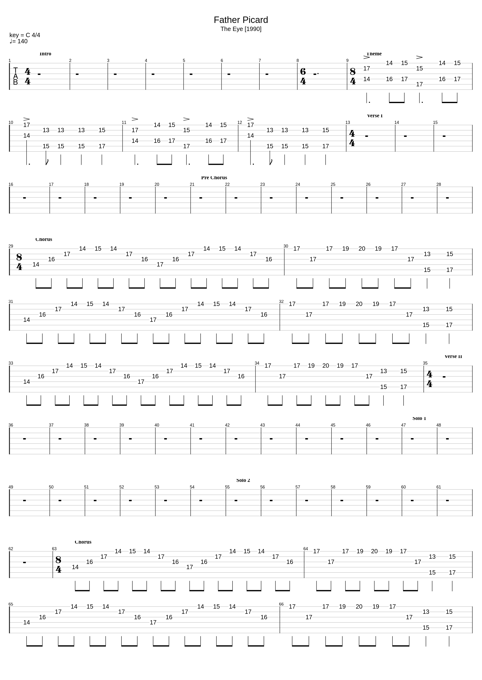 Father Picard_King Diamond_1