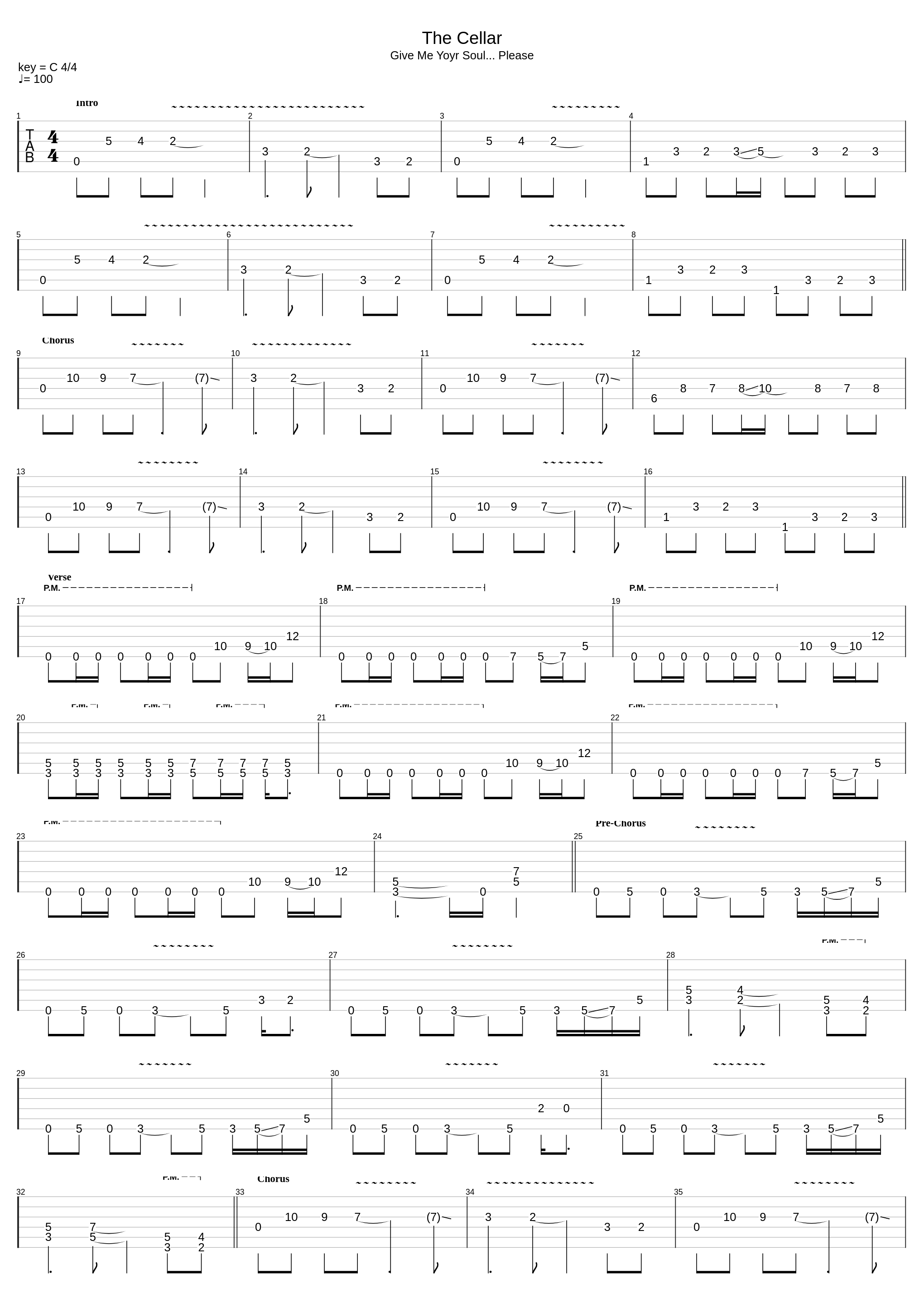 The Cellar_King Diamond_1