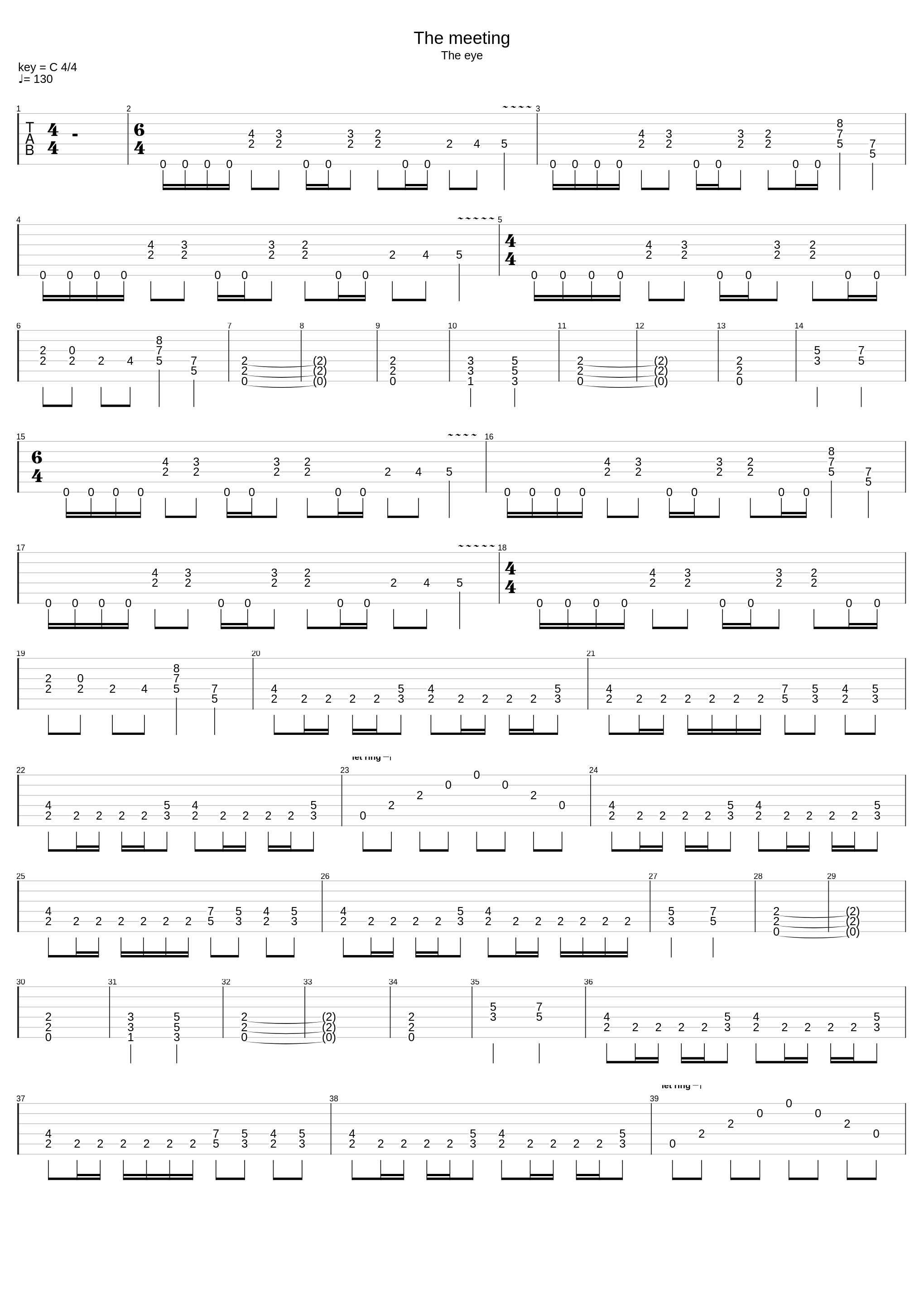 The Meeting_King Diamond_1