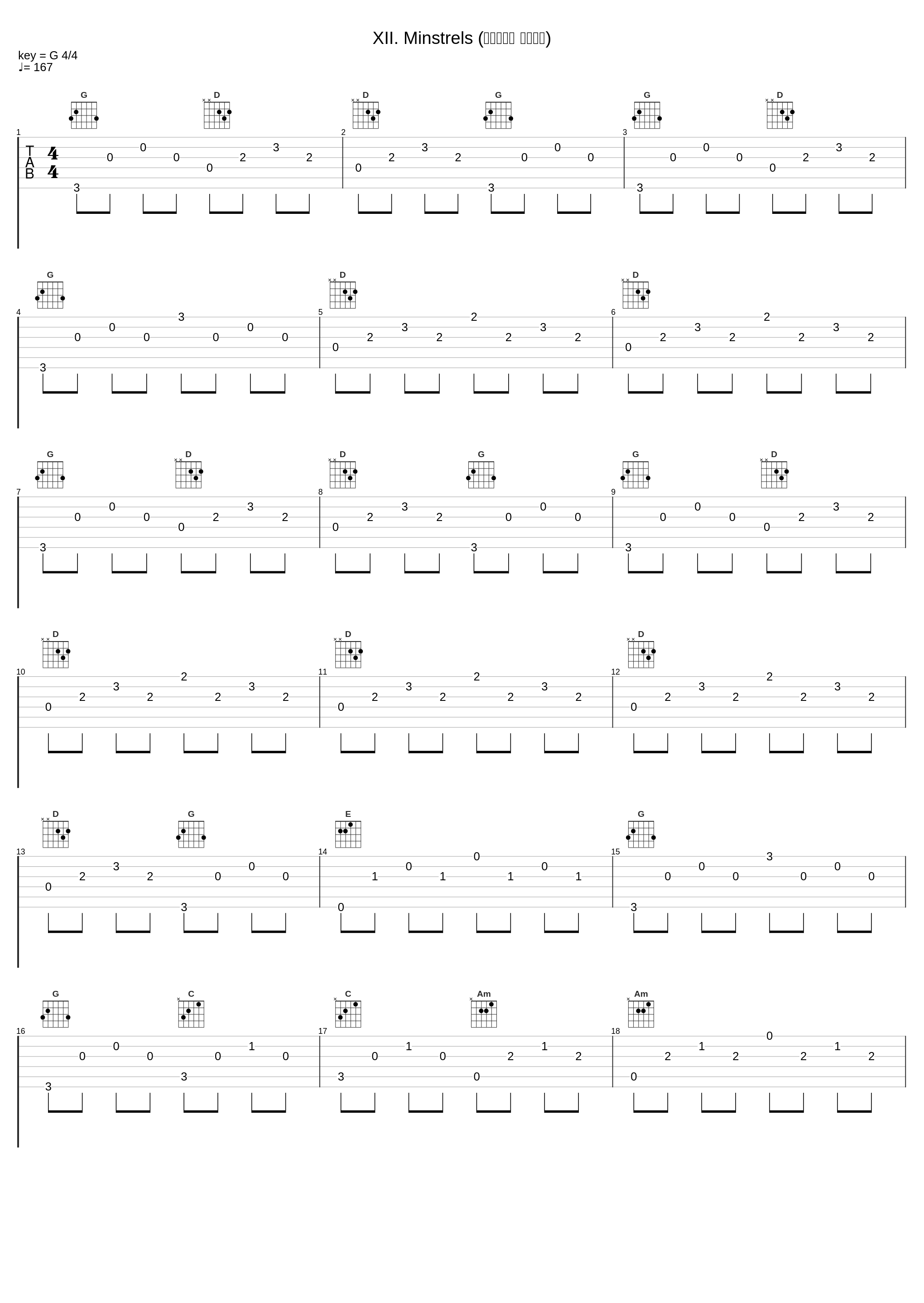 XII. Minstrels (第十二乐章 吟游诗人)_Elena Shishko_1