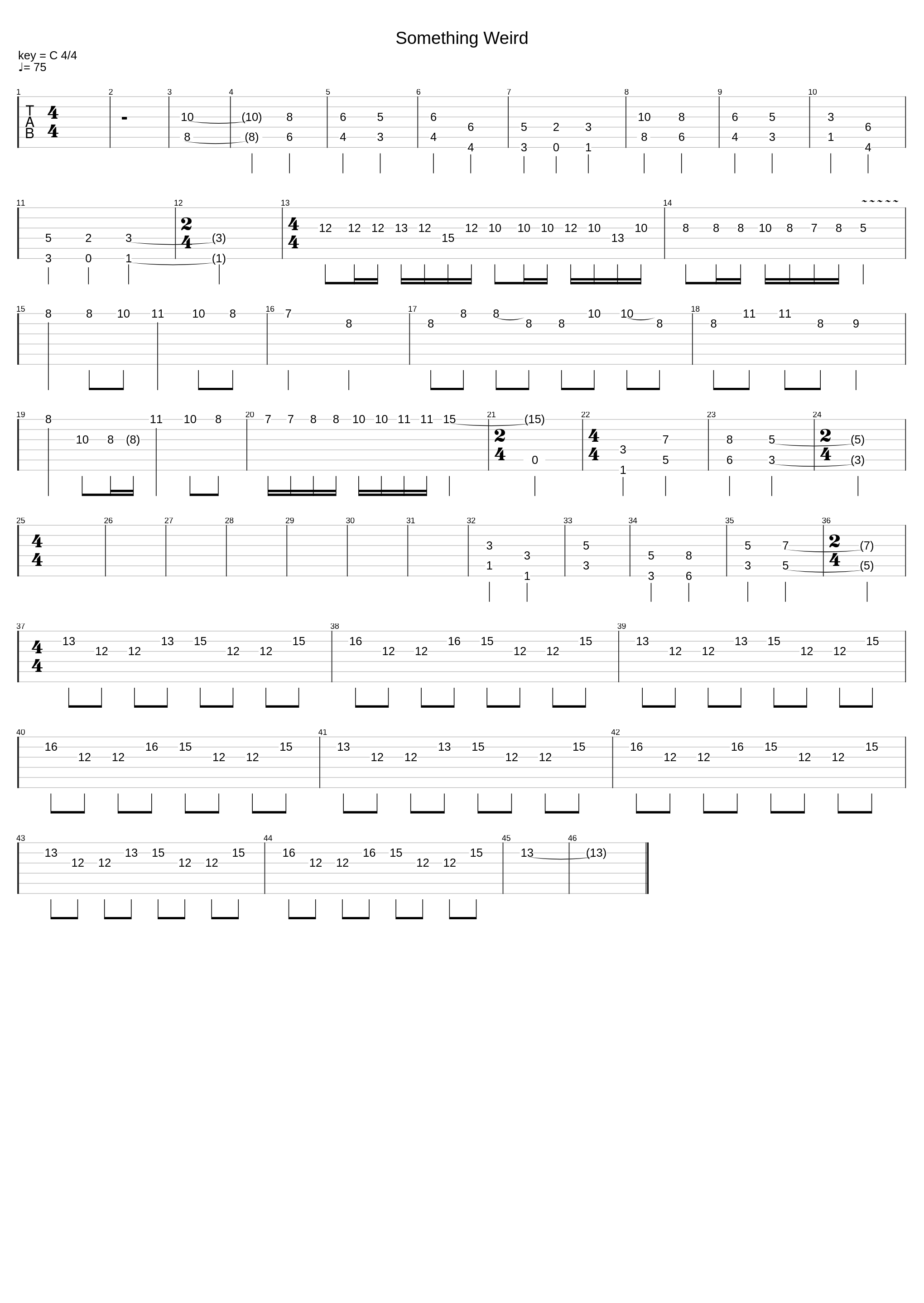 Something Weird_King Diamond_1