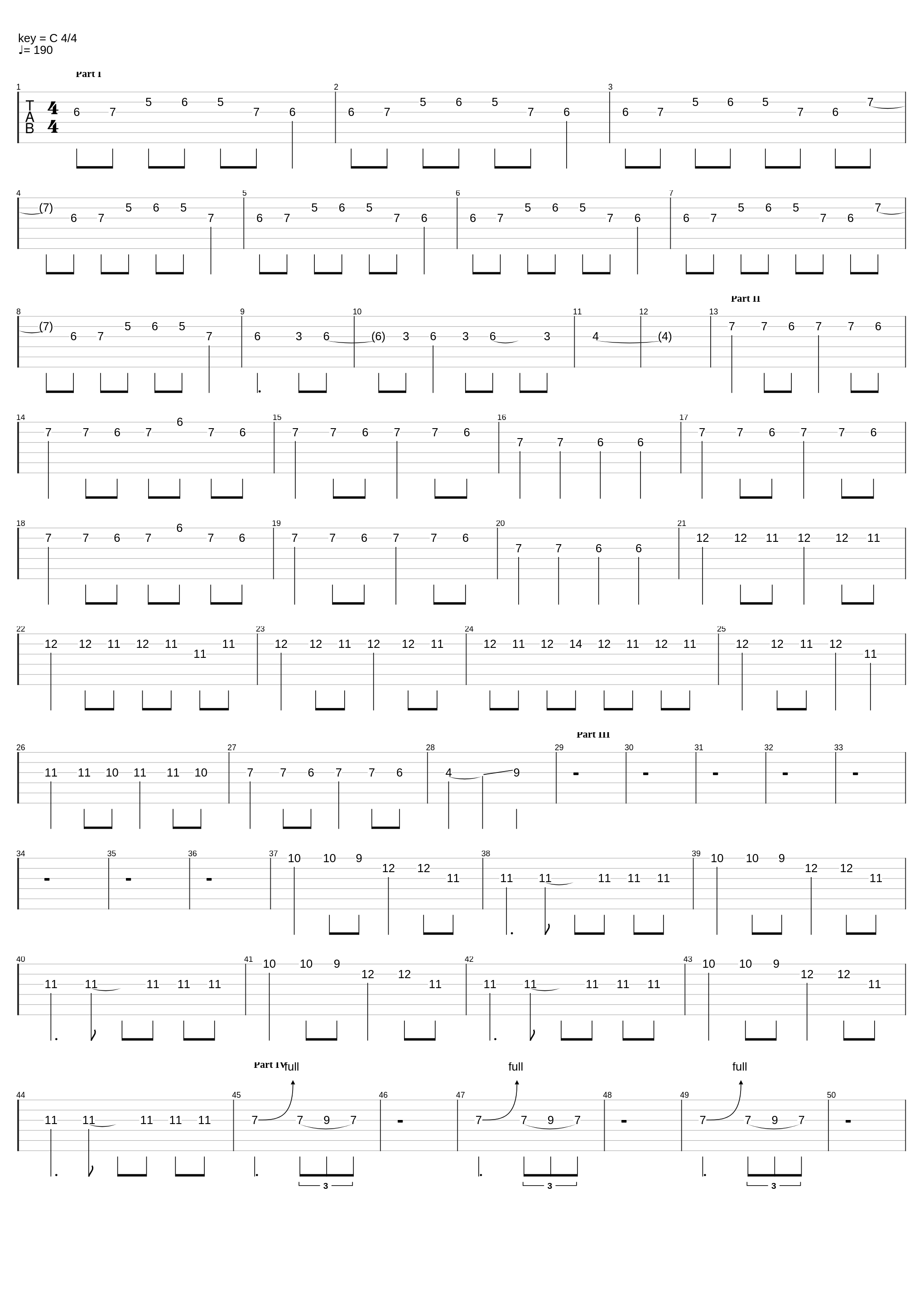 I'm Not In Your Mind_King Gizzard & The Lizard Wizard_1