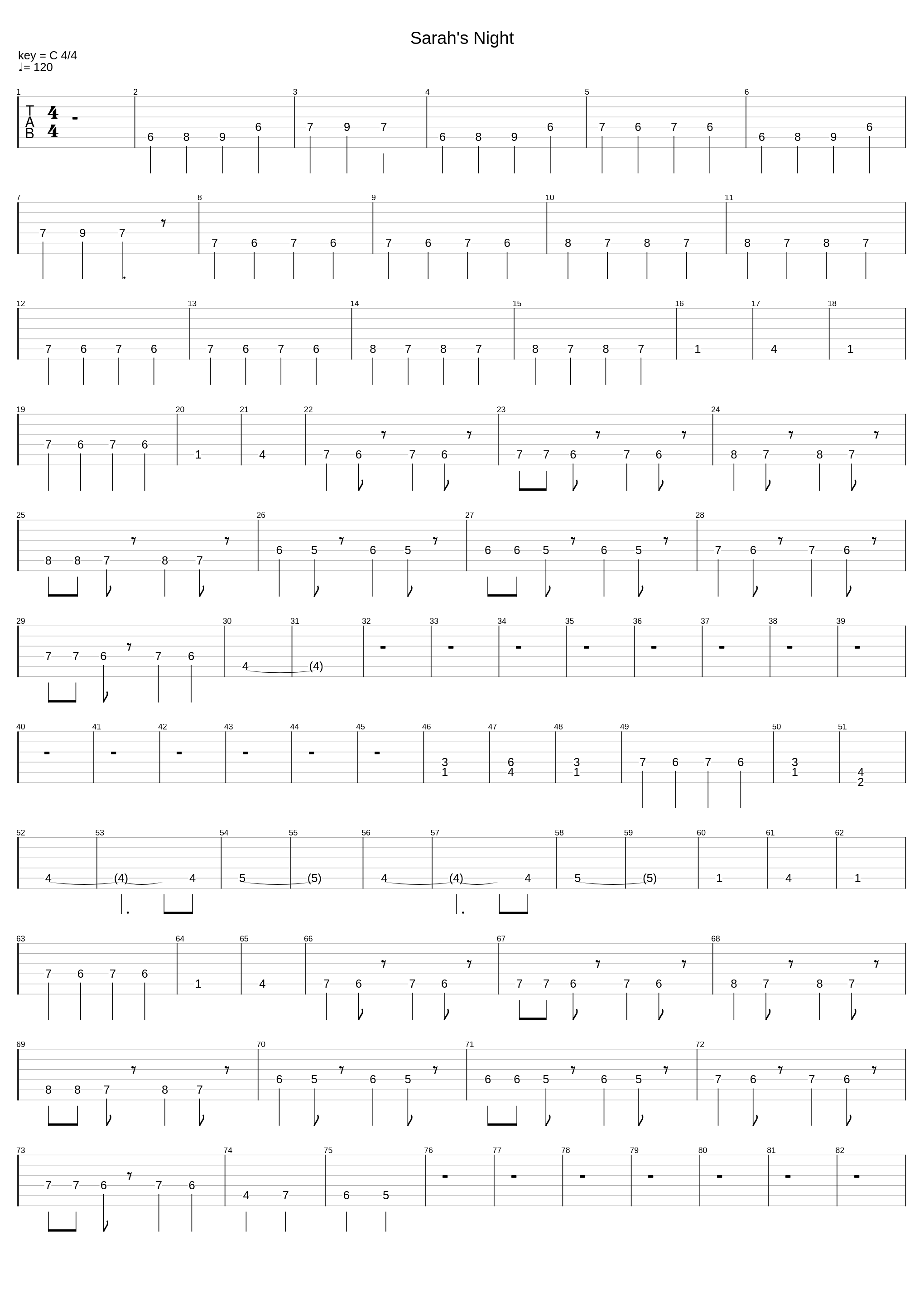 Sarahs Night_King Diamond_1