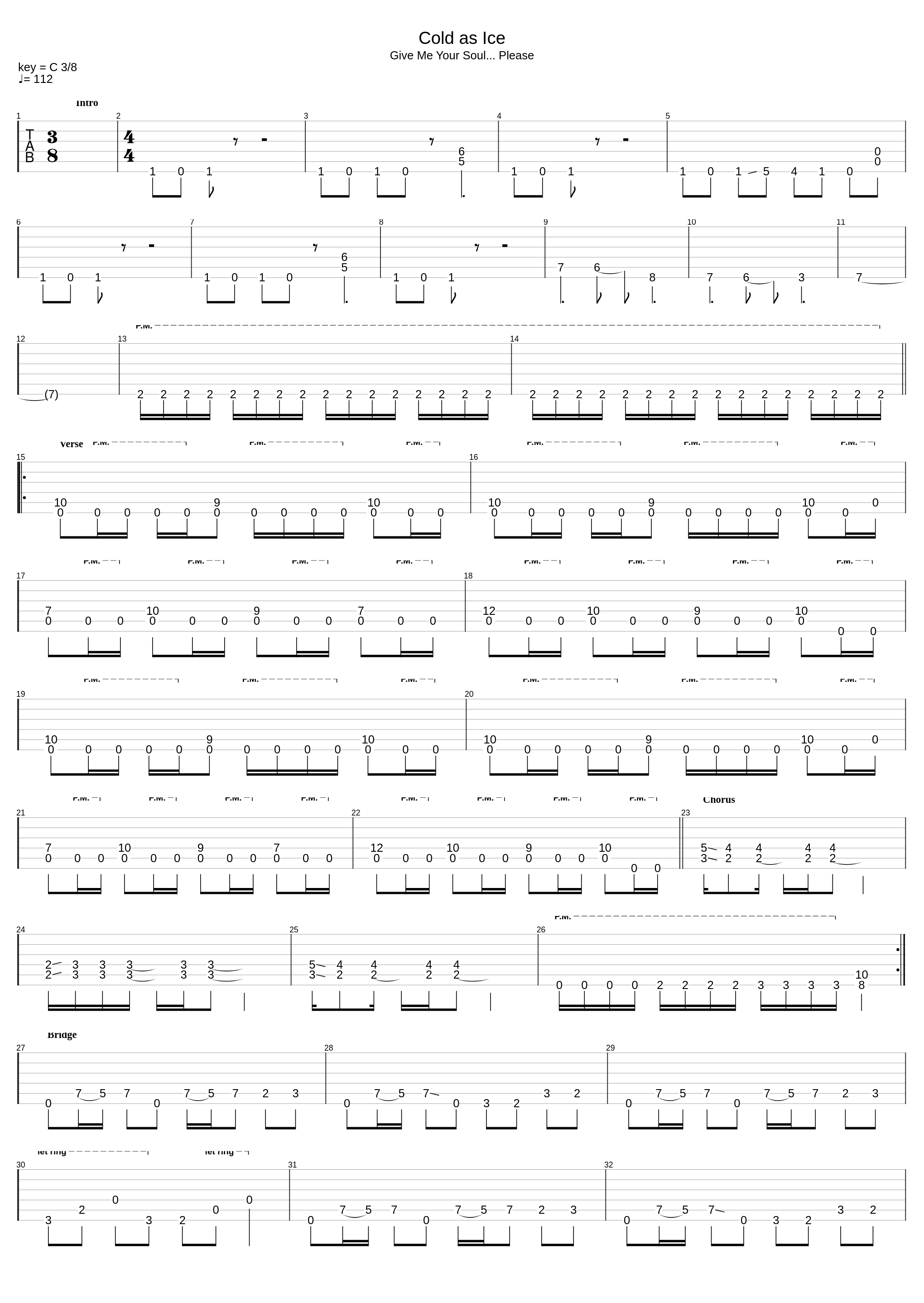 Cold As Ice_King Diamond_1