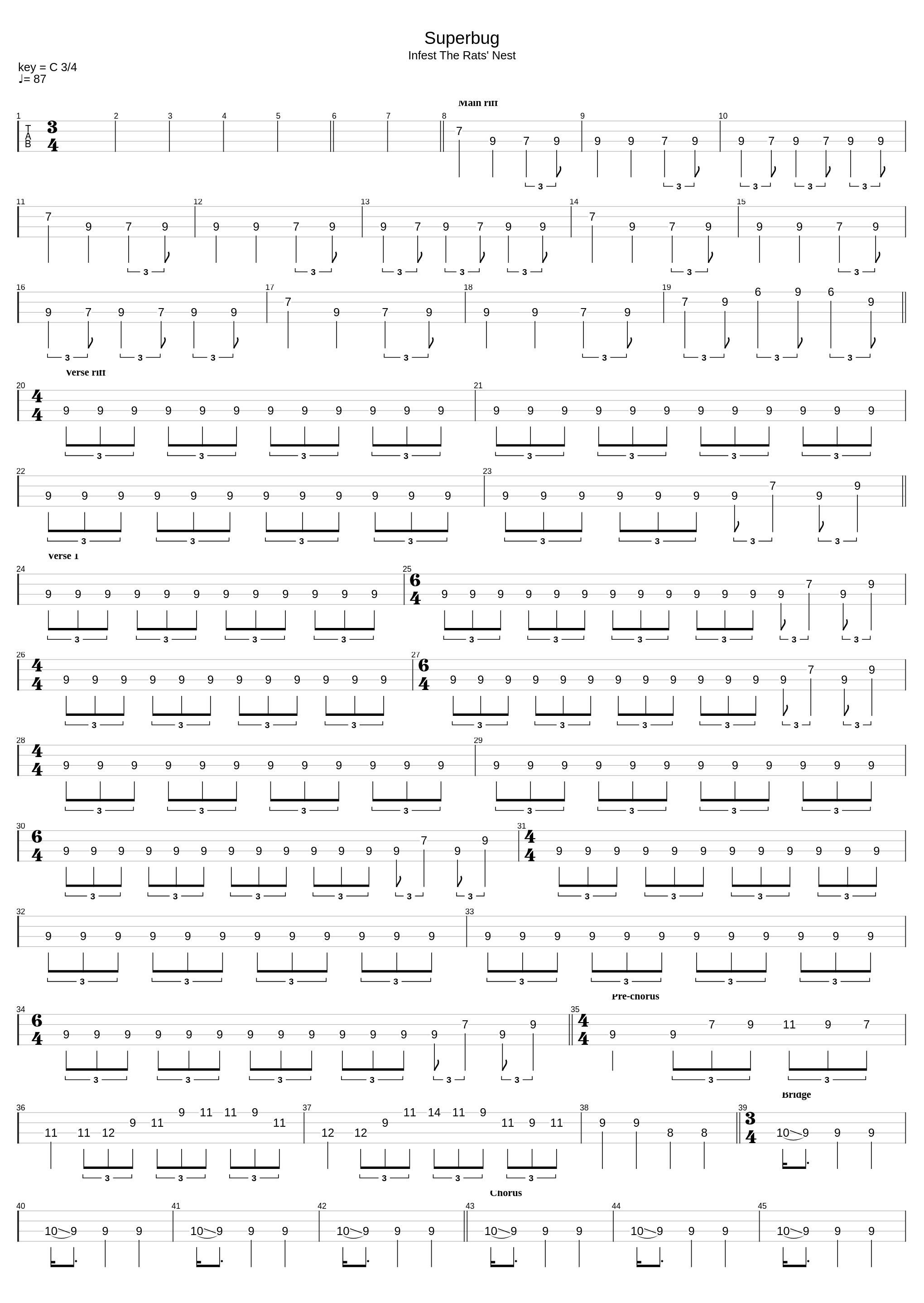 Superbug_King Gizzard & The Lizard Wizard_1