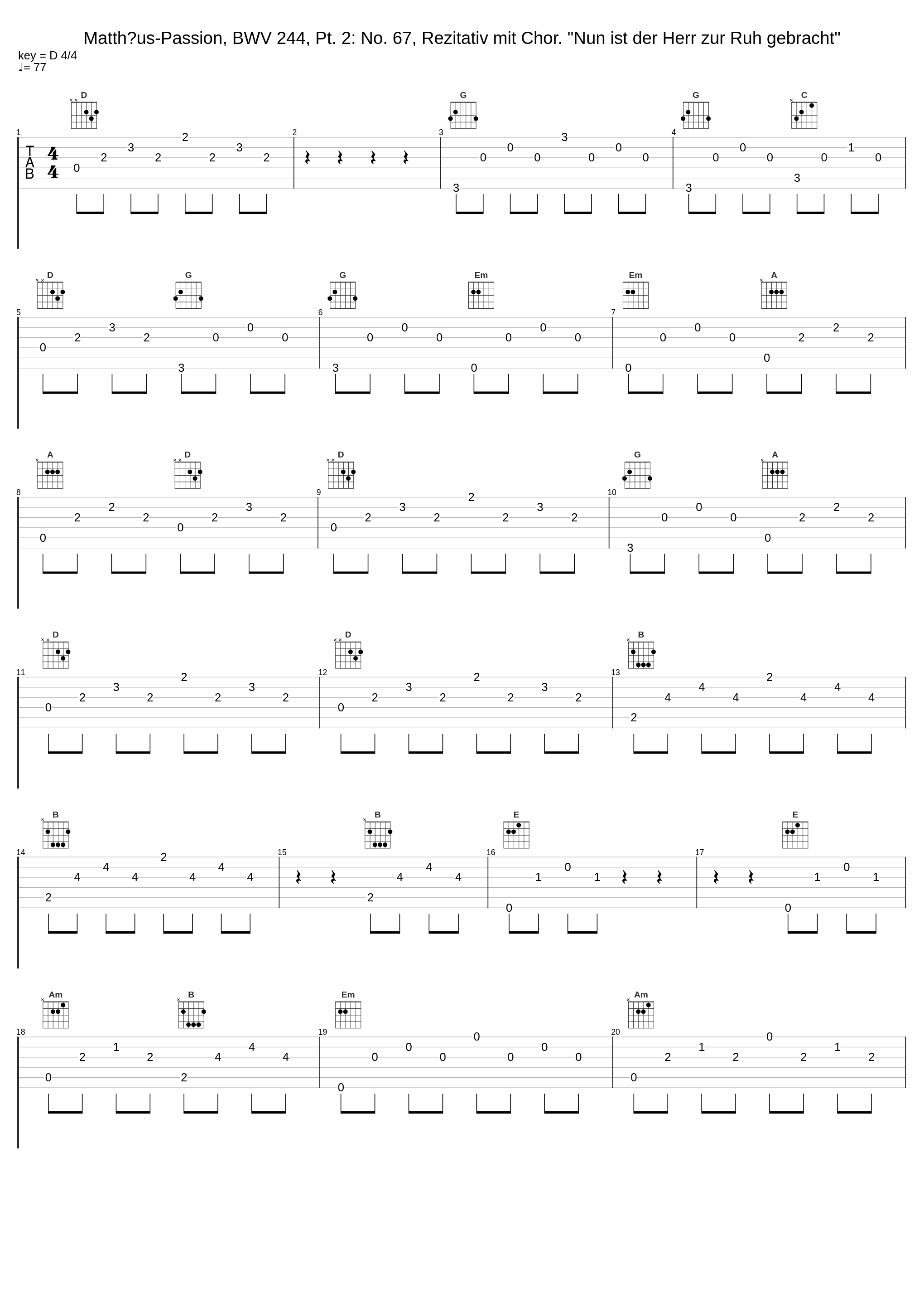 Matthäus-Passion, BWV 244, Pt. 2: No. 67, Rezitativ mit Chor. "Nun ist der Herr zur Ruh gebracht"_Concentus Musicus Wien,Nikolaus Harnoncourt,The Choir of King's College, Cambridge,Kurt Equiluz,Max van Egmond,Regensburger Domspatzen,Soloist of the Wiener Sangerknaben,Tom Sutcliffe_1