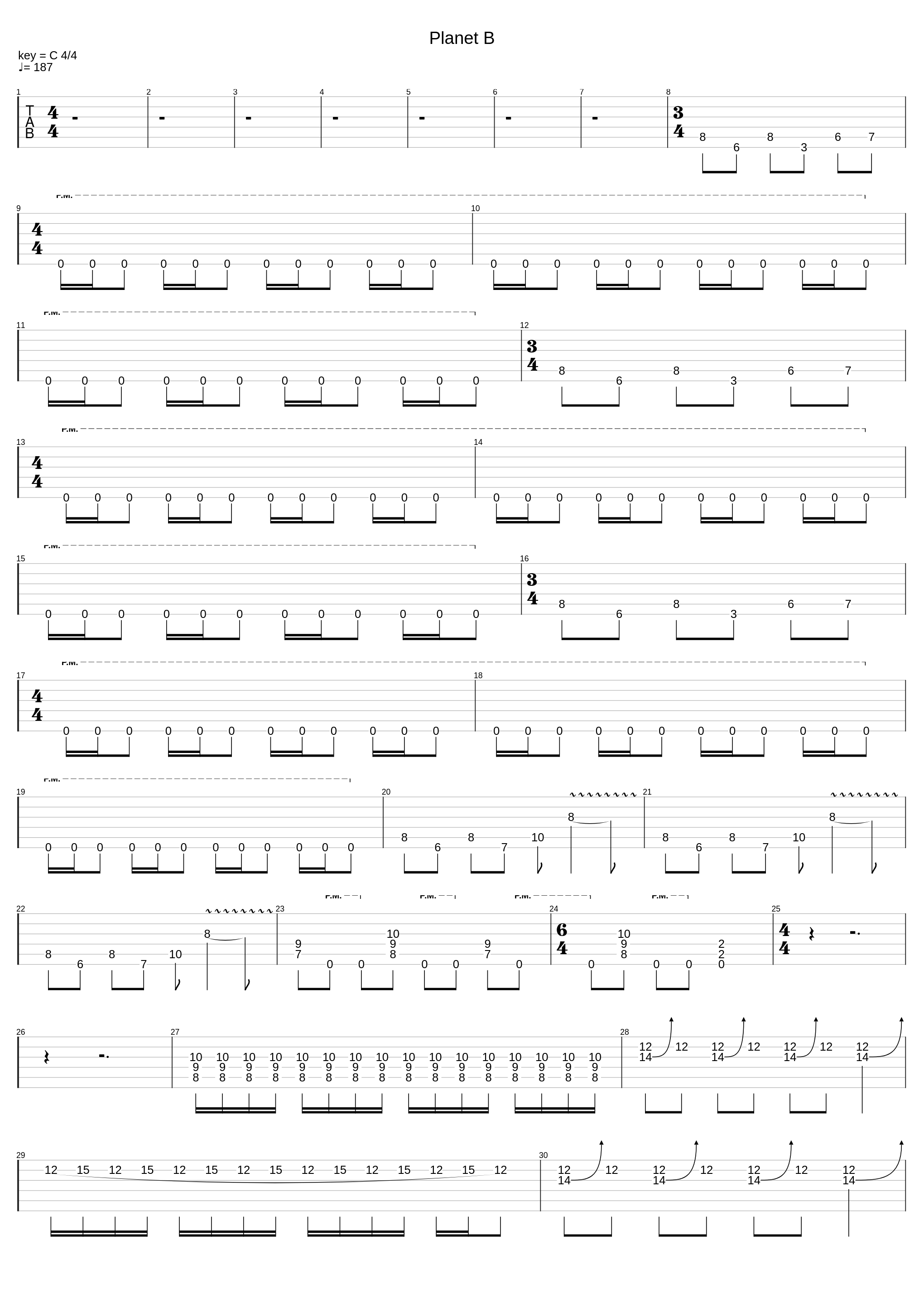 Planet B_King Gizzard & The Lizard Wizard_1