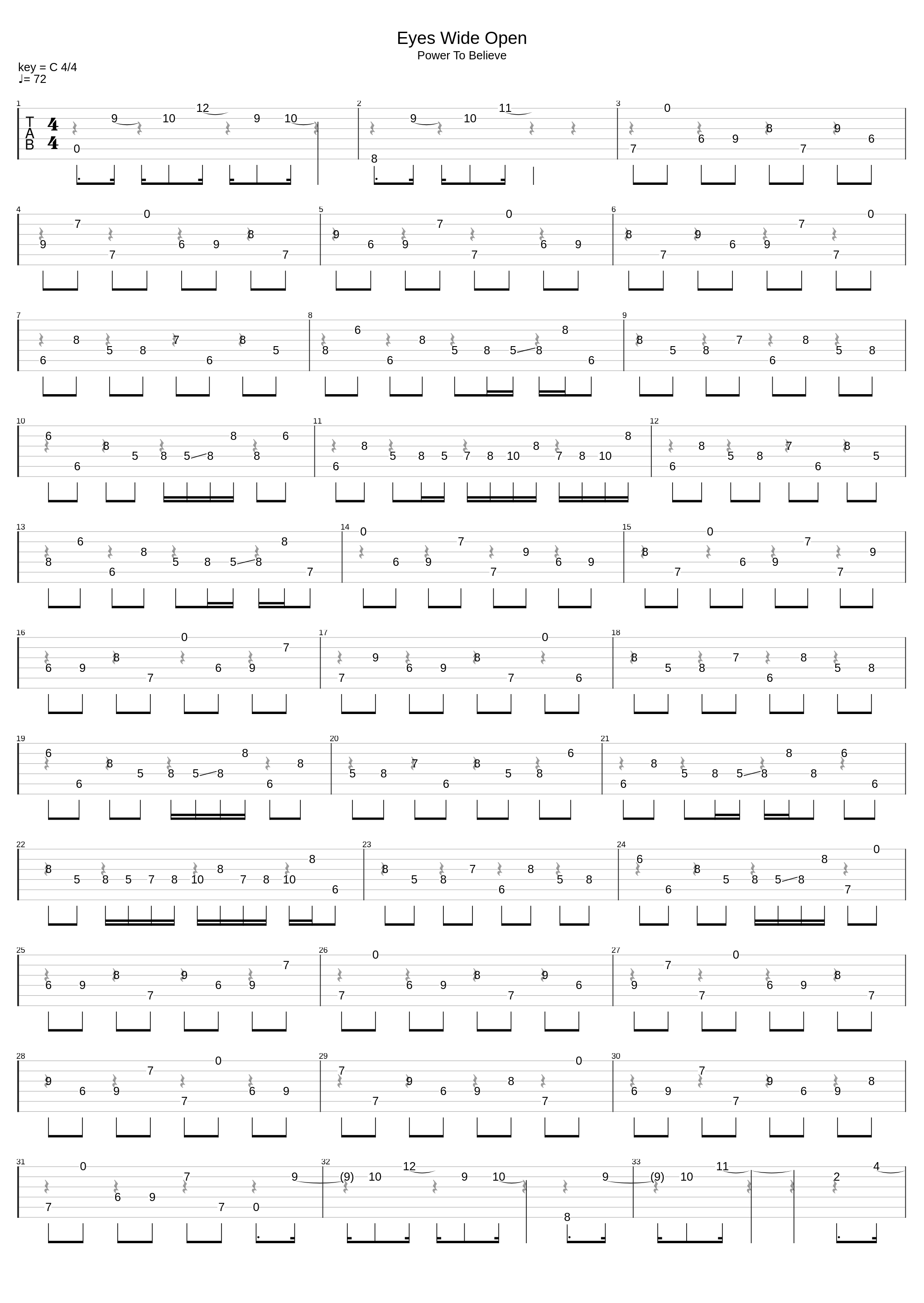 Eyes Wide Open_King Crimson_1