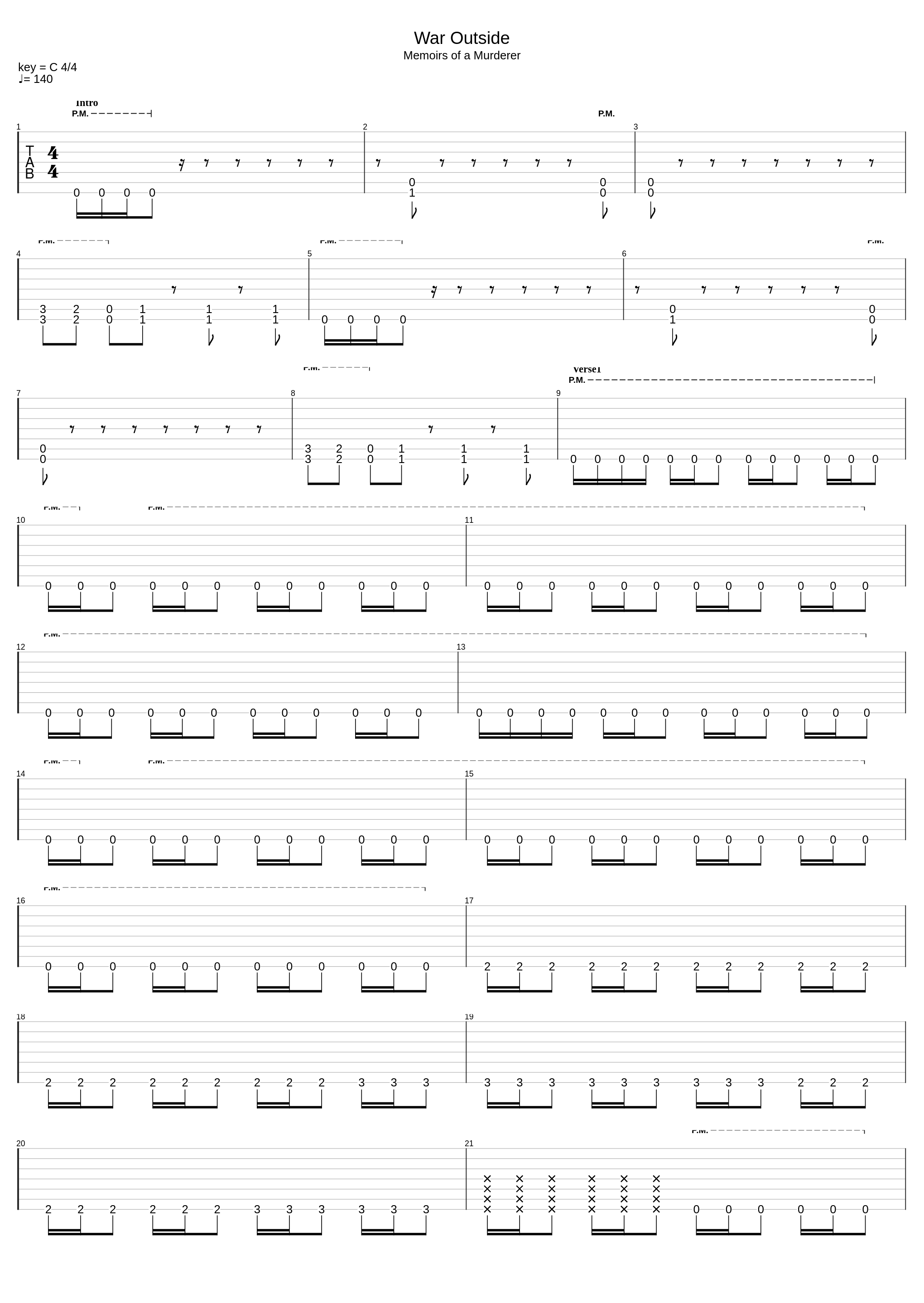 War Outside_King 810_1