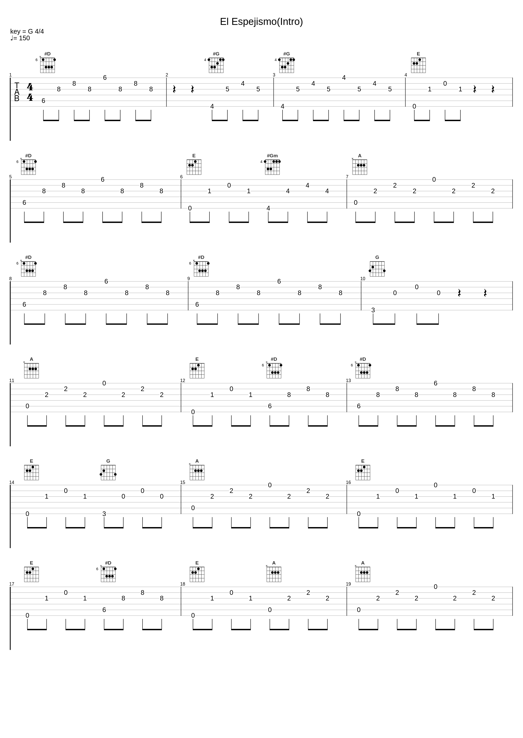El Espejismo(Intro)_Neurosis_1