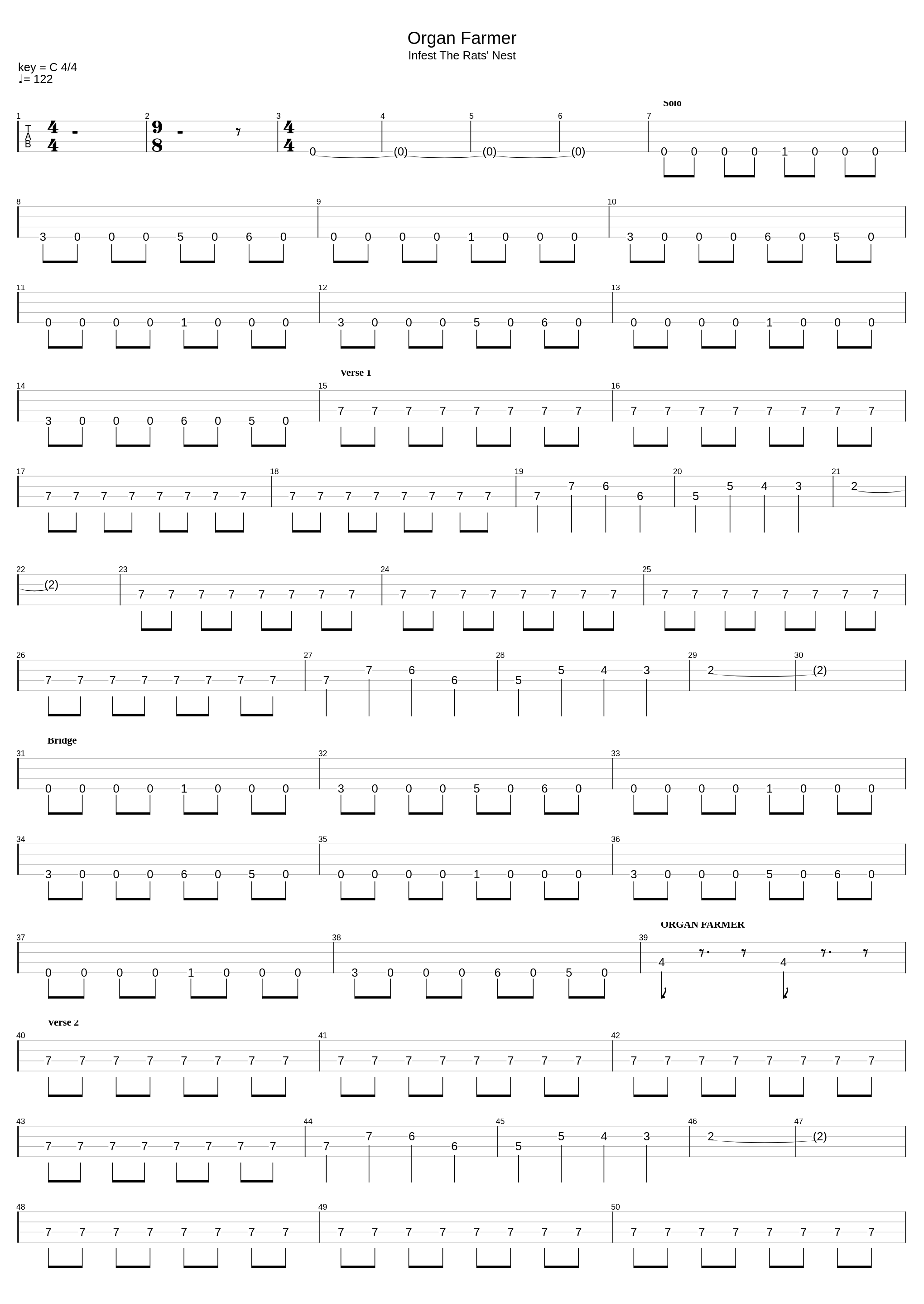 Organ Farmer_King Gizzard & The Lizard Wizard_1