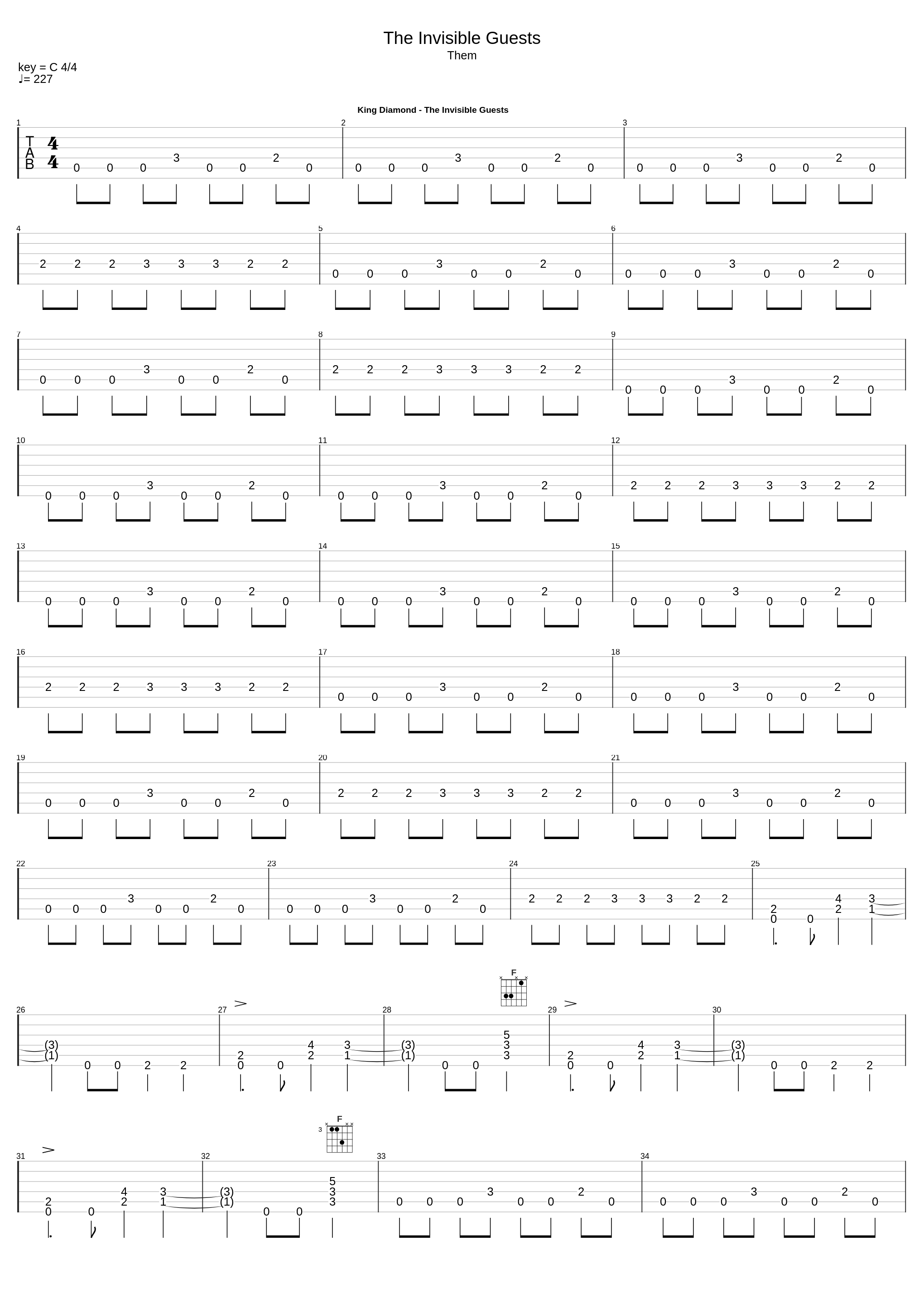 The Invisible Guests_King Diamond_1