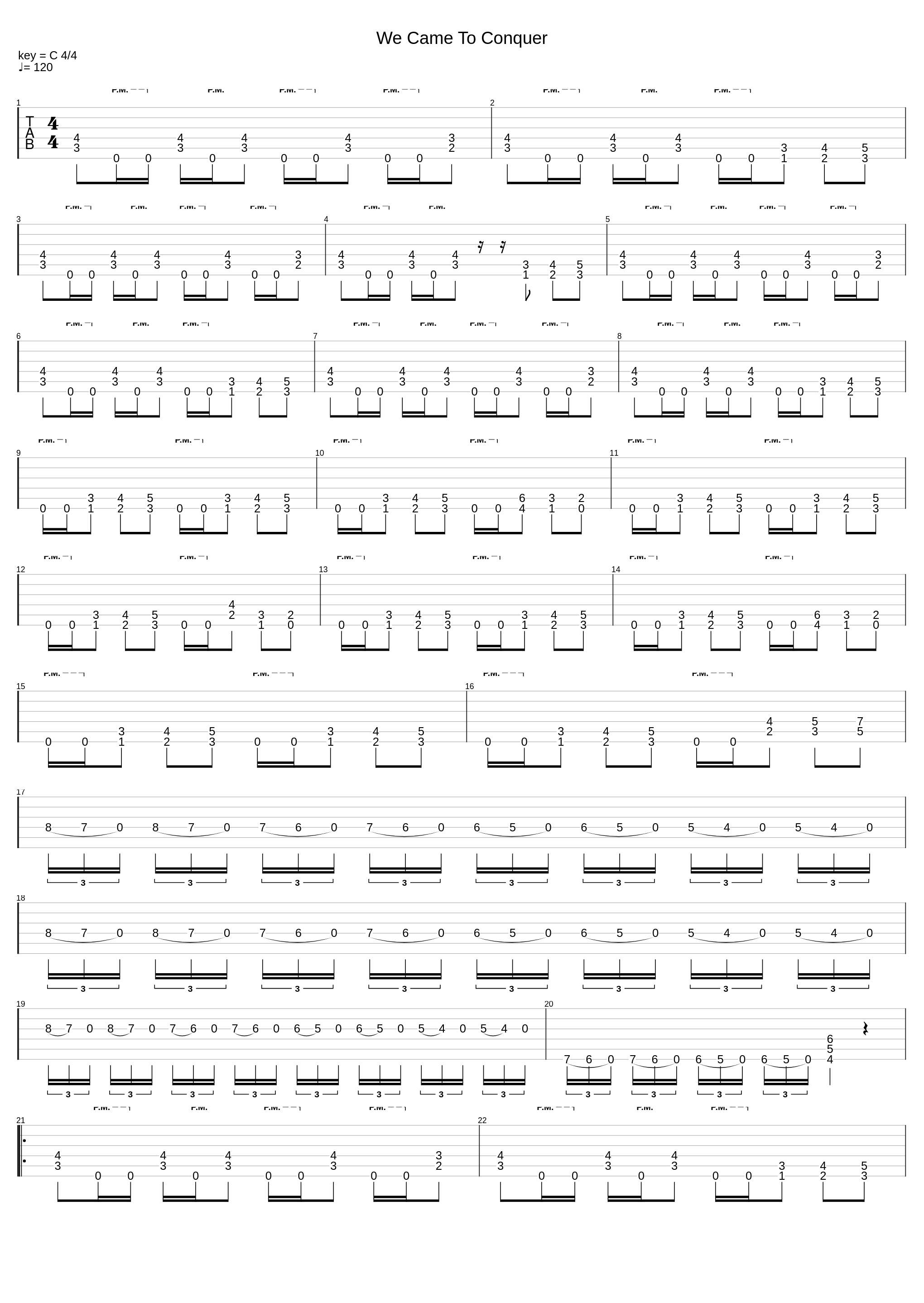 We Came To Conquer_Lich King_1