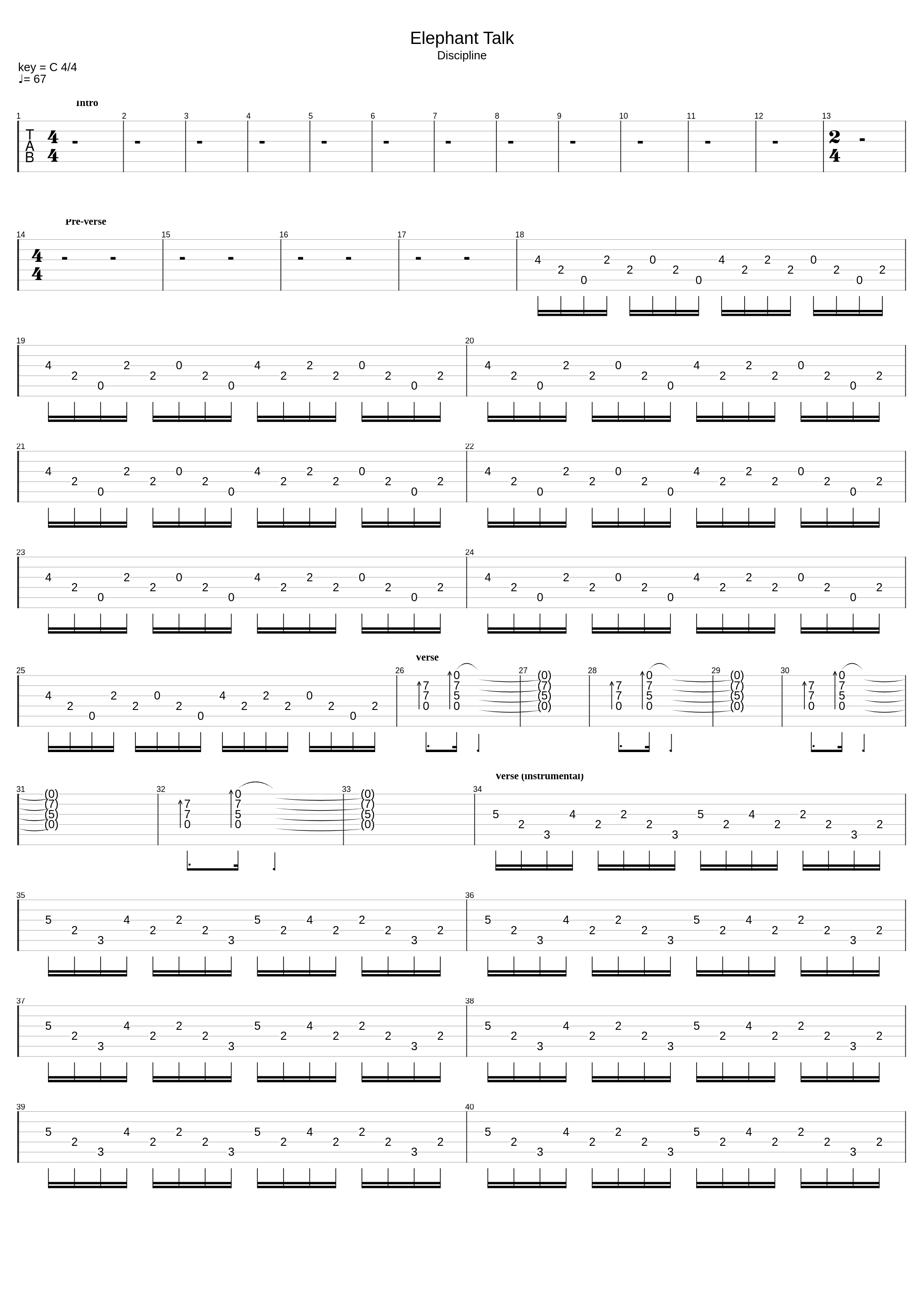 Elephant Talk_King Crimson_1
