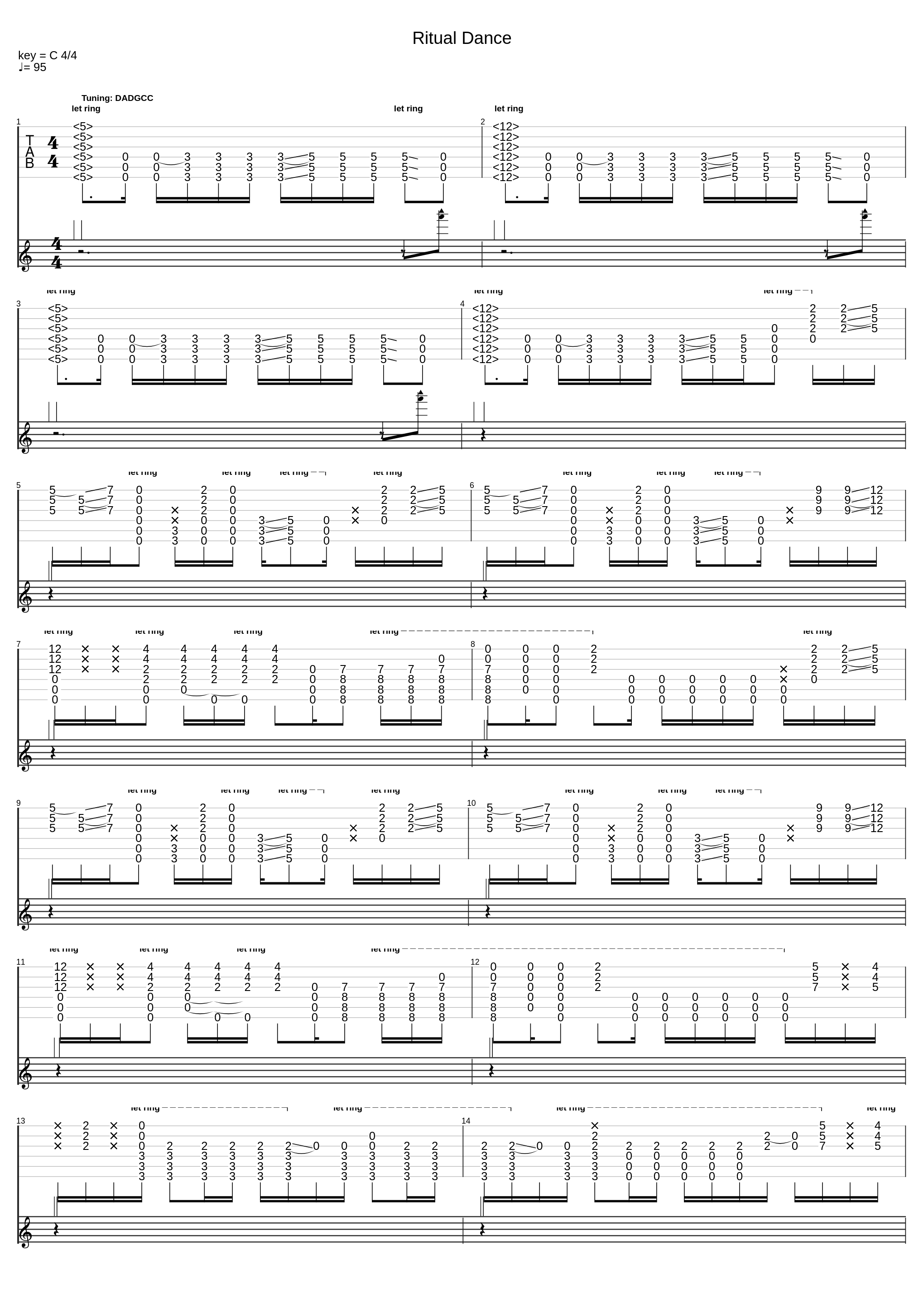 Ritual Dance_Kaki King_1