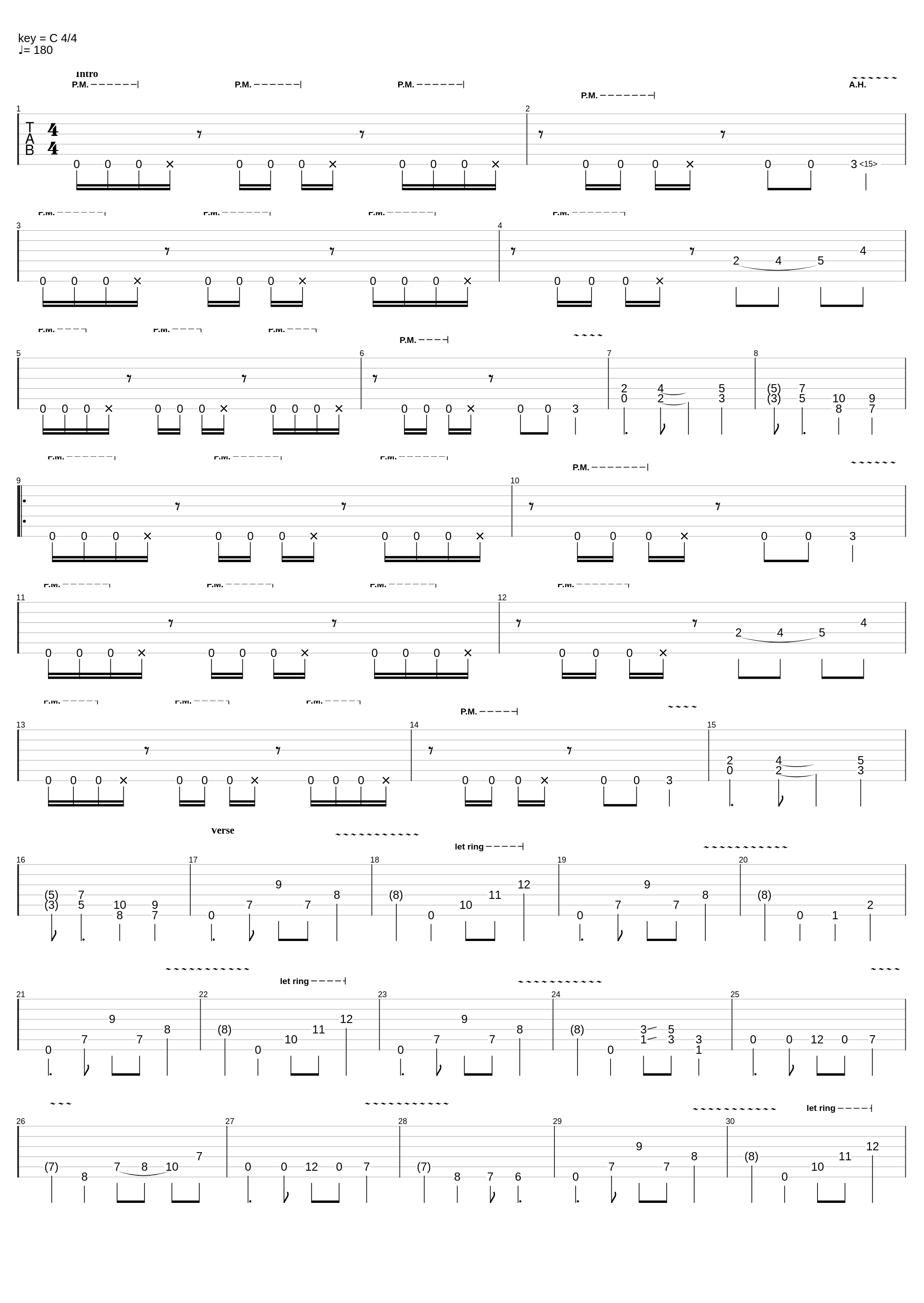 The Floating Head_King Diamond_1