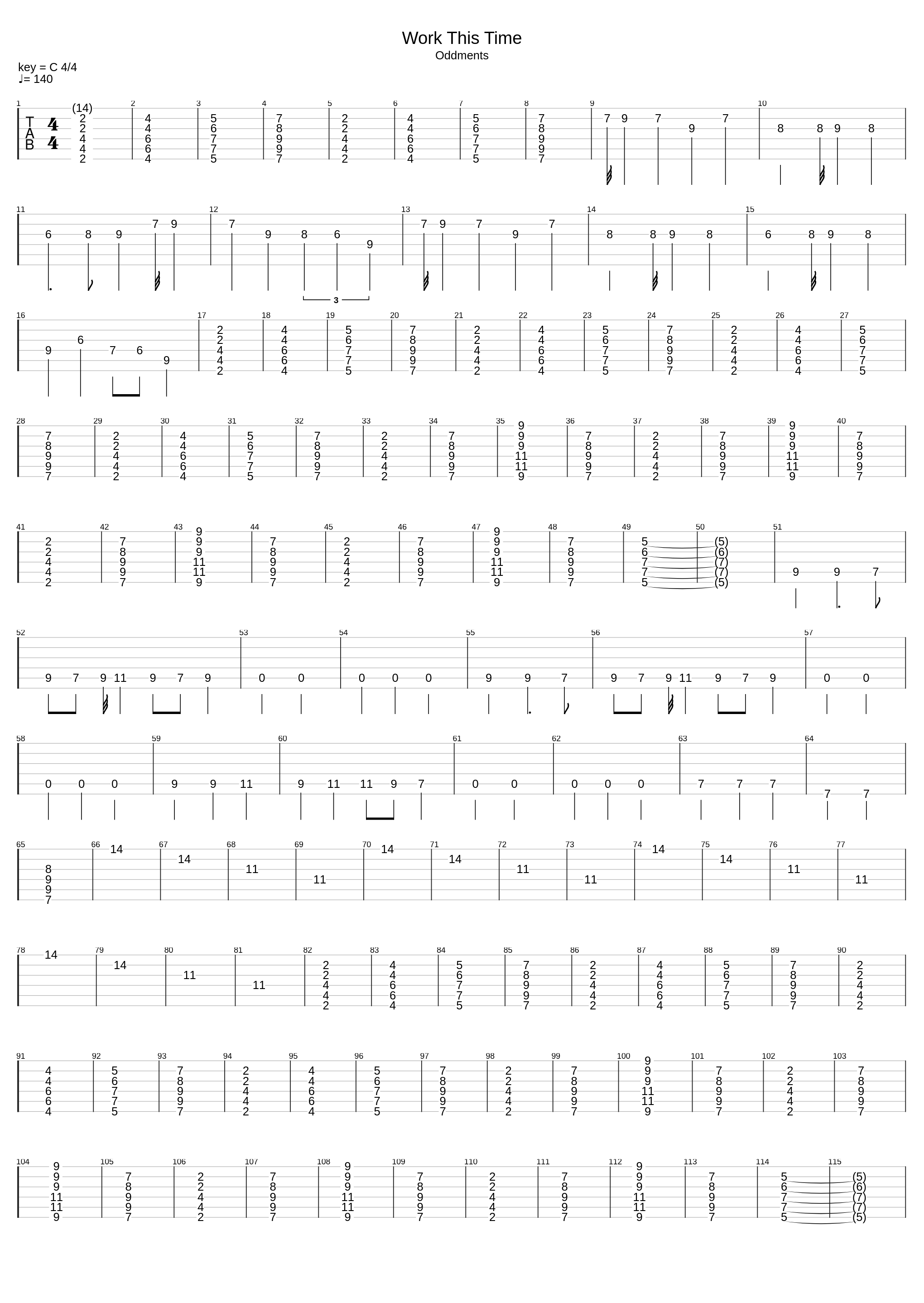 Work This Time_King Gizzard & The Lizard Wizard_1