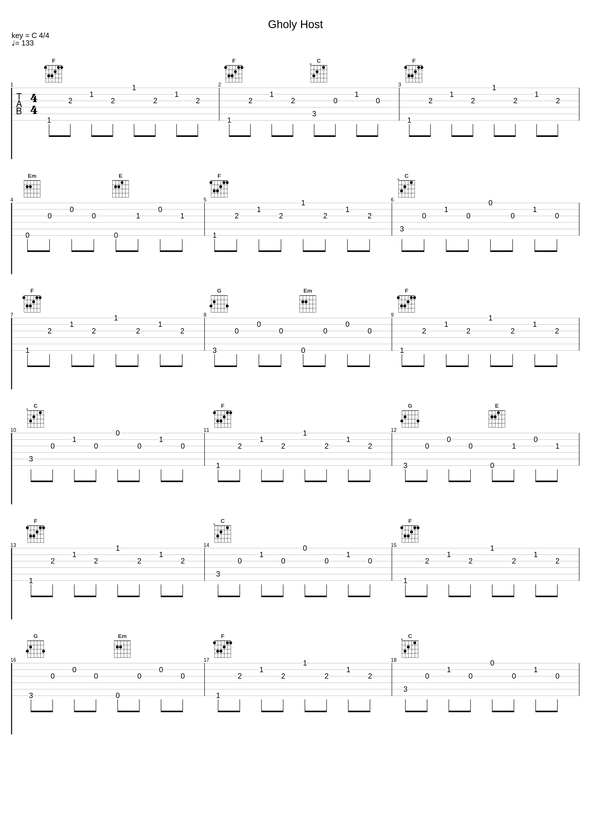 Gholy Host_King Shelter_1