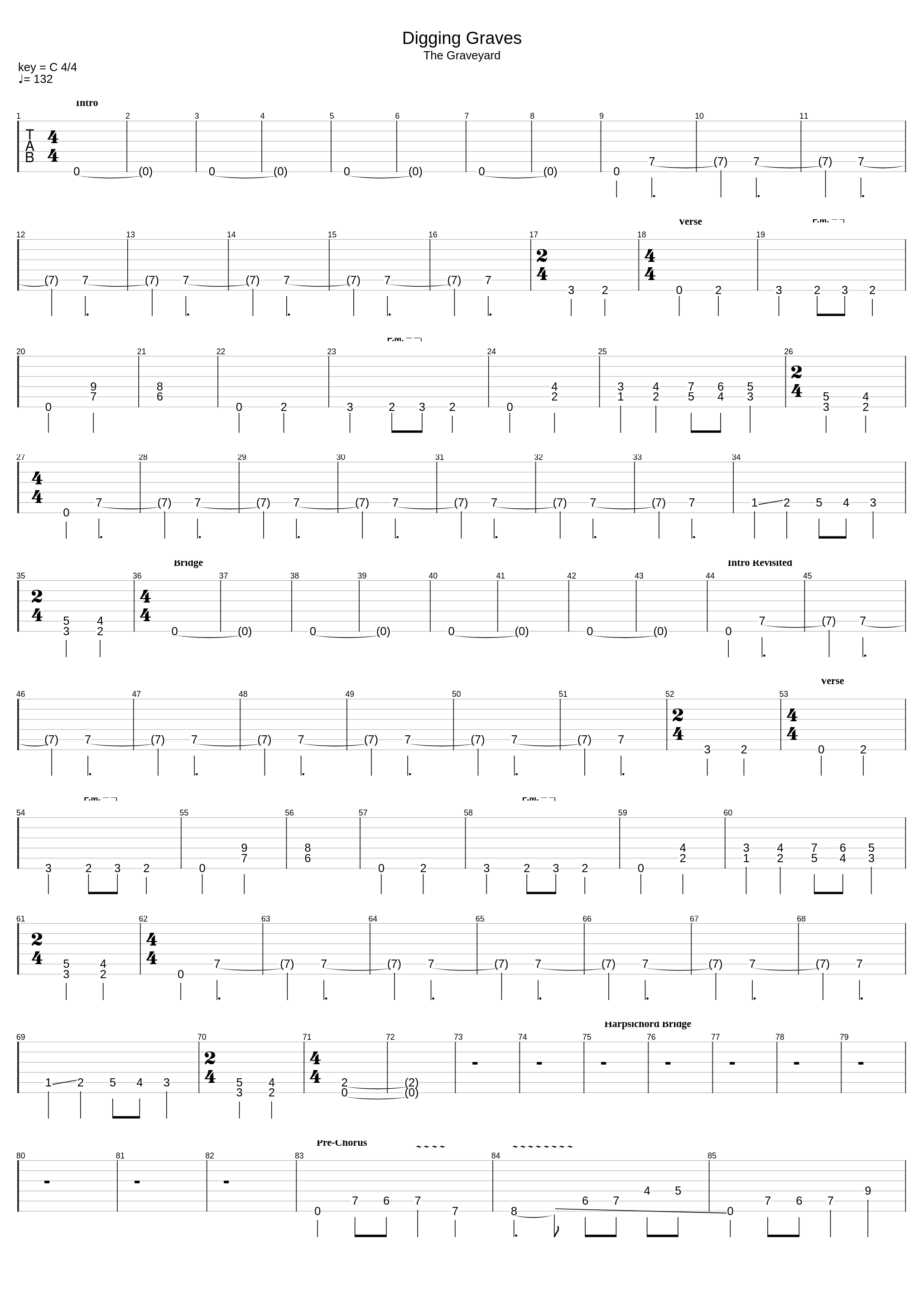 Digging Graves_King Diamond_1