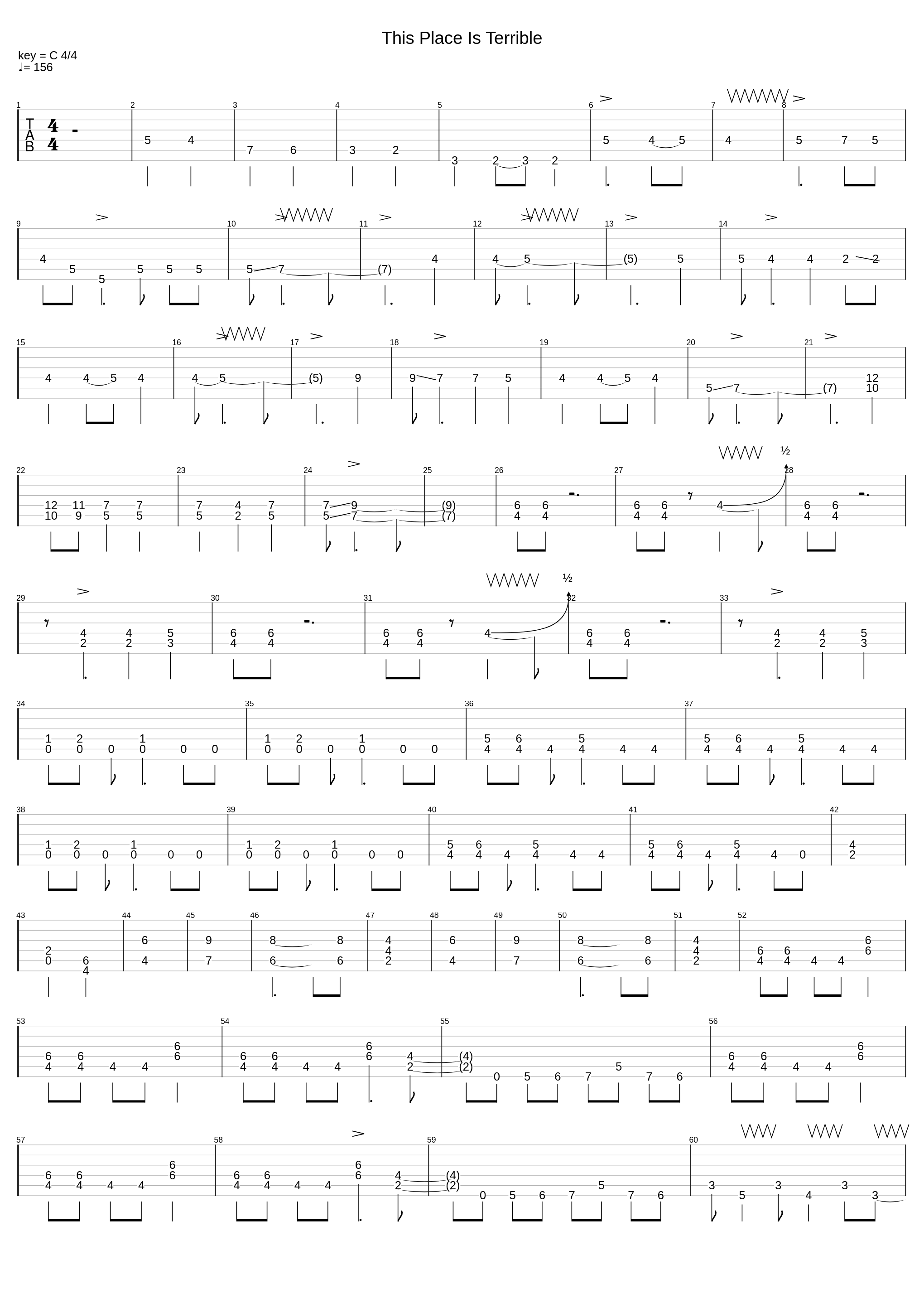 This Place Is Terrible_King Diamond_1