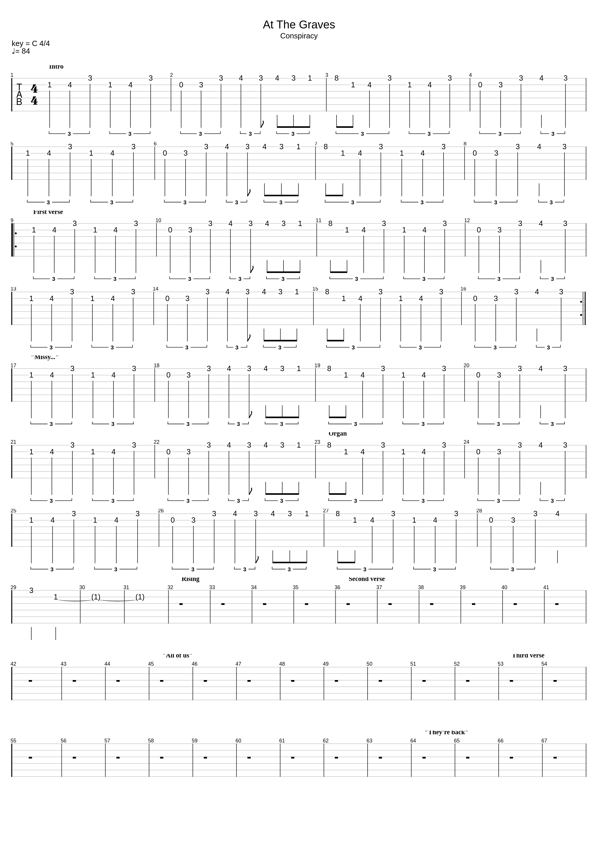 At The Graves_King Diamond_1