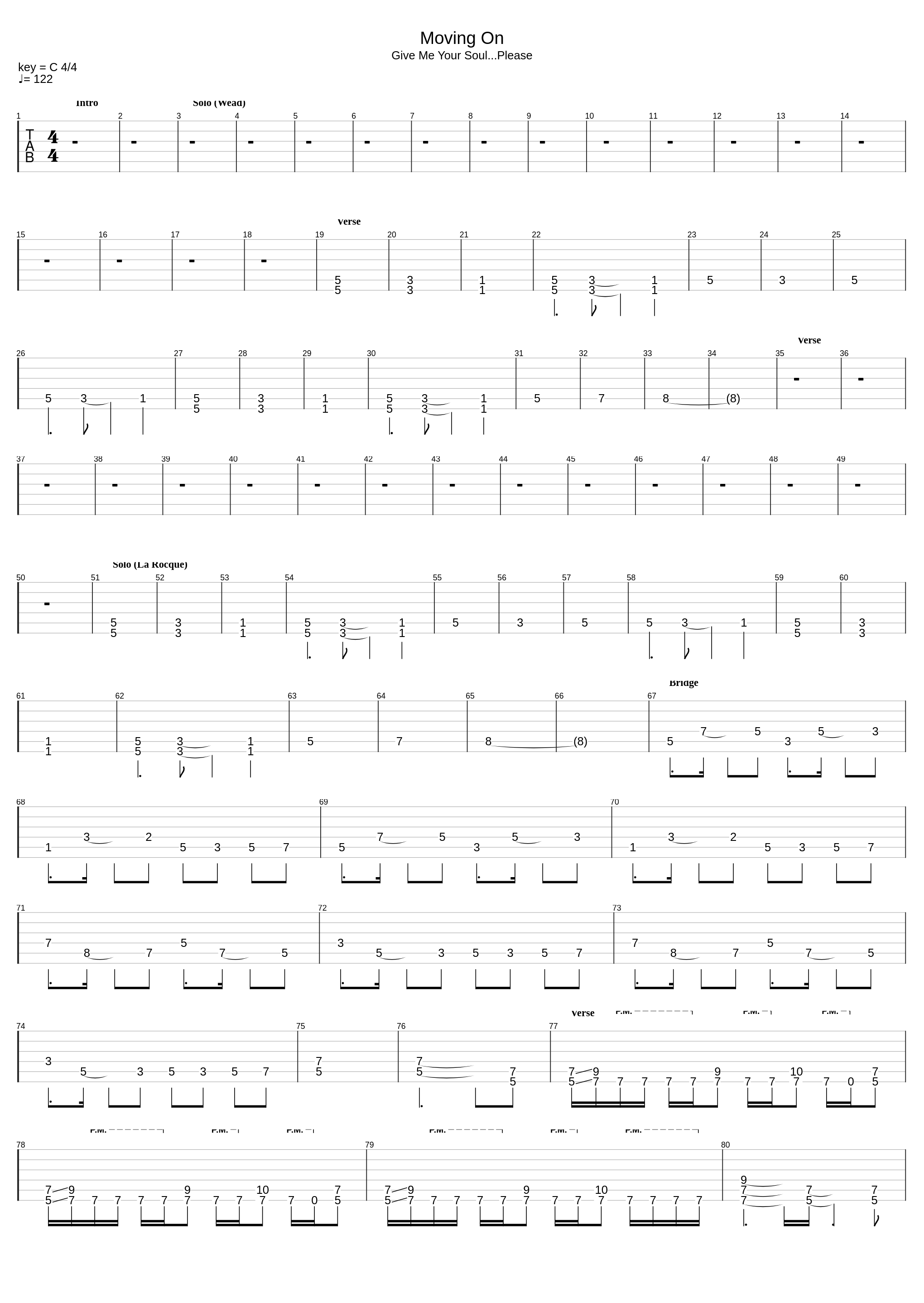 Moving On_King Diamond_1