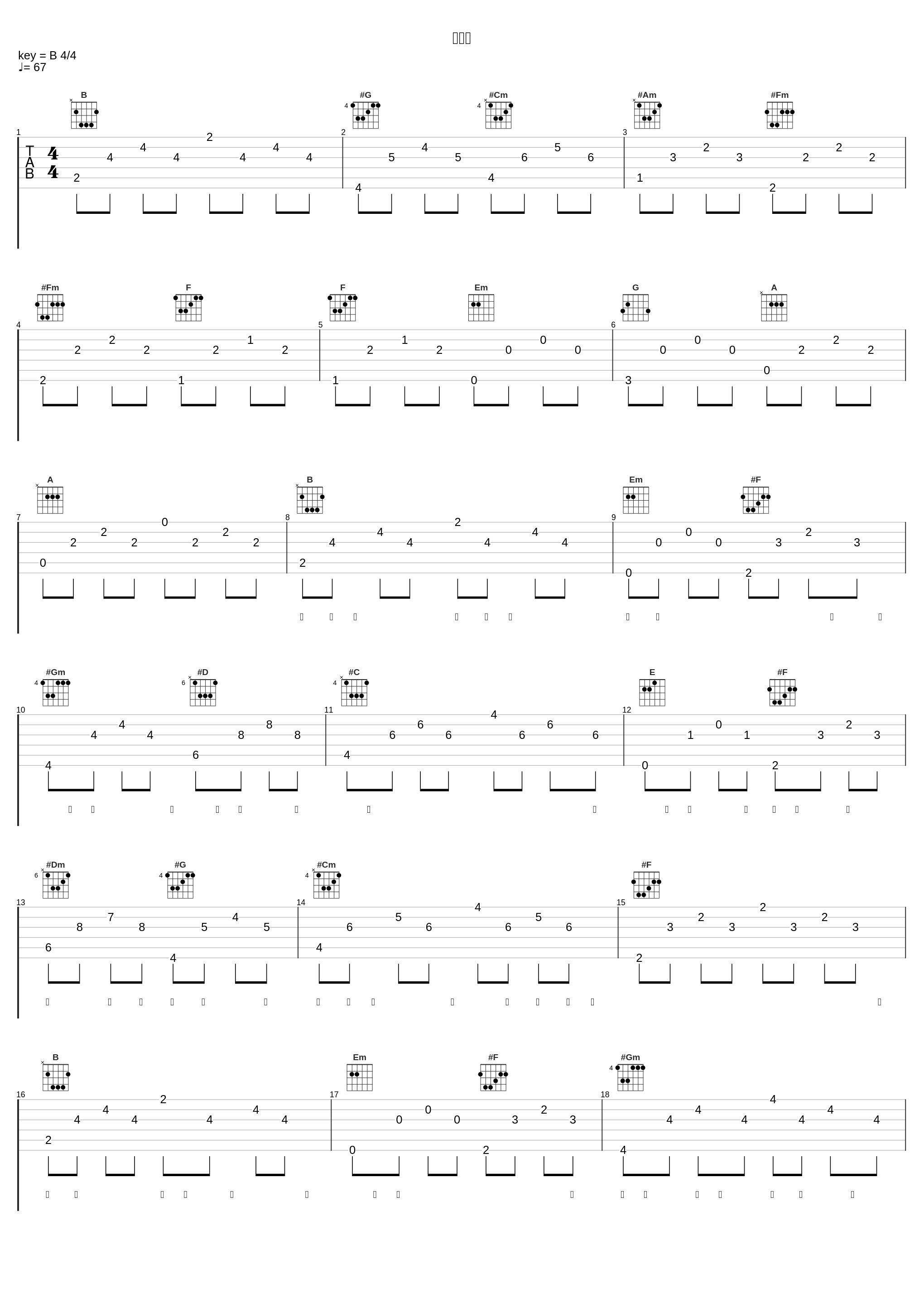 爱上你_刘惜君_1