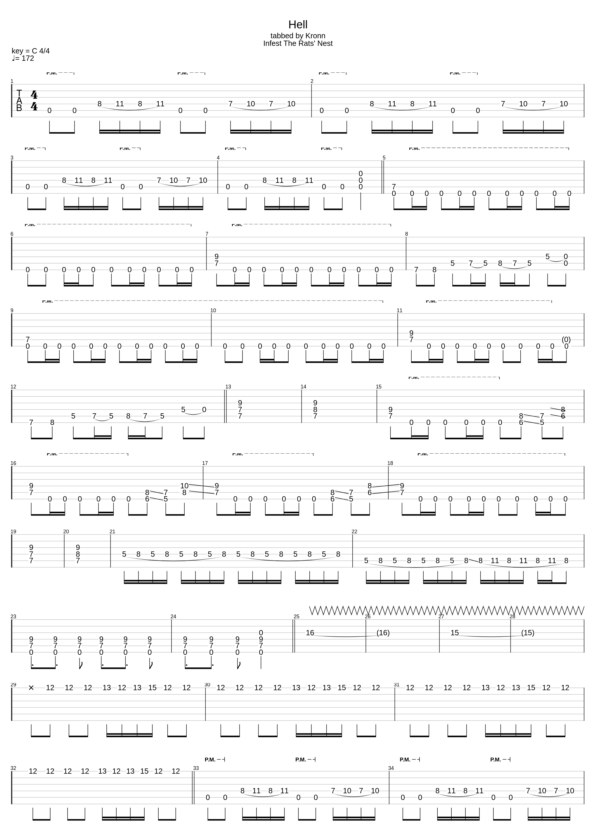 Hell_King Gizzard & The Lizard Wizard_1