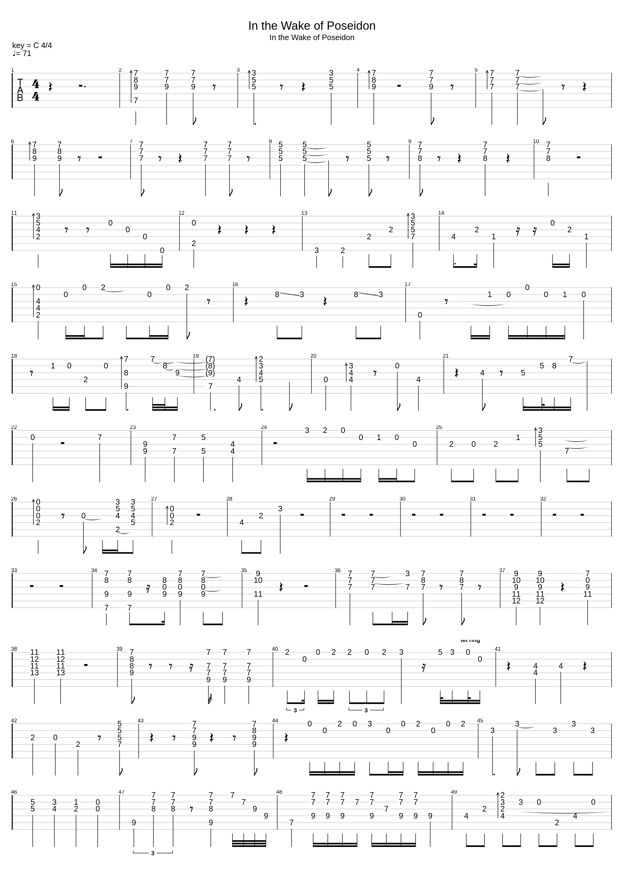 In The Wake Of Poseidon_King Crimson_1