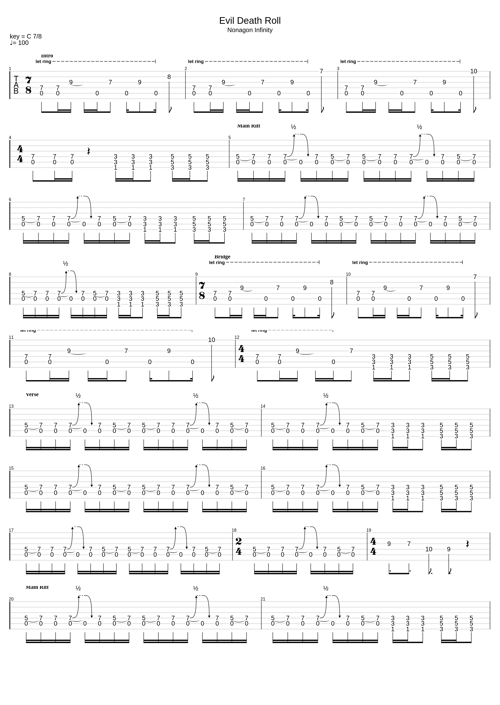 Evil Death Roll_King Gizzard & The Lizard Wizard_1