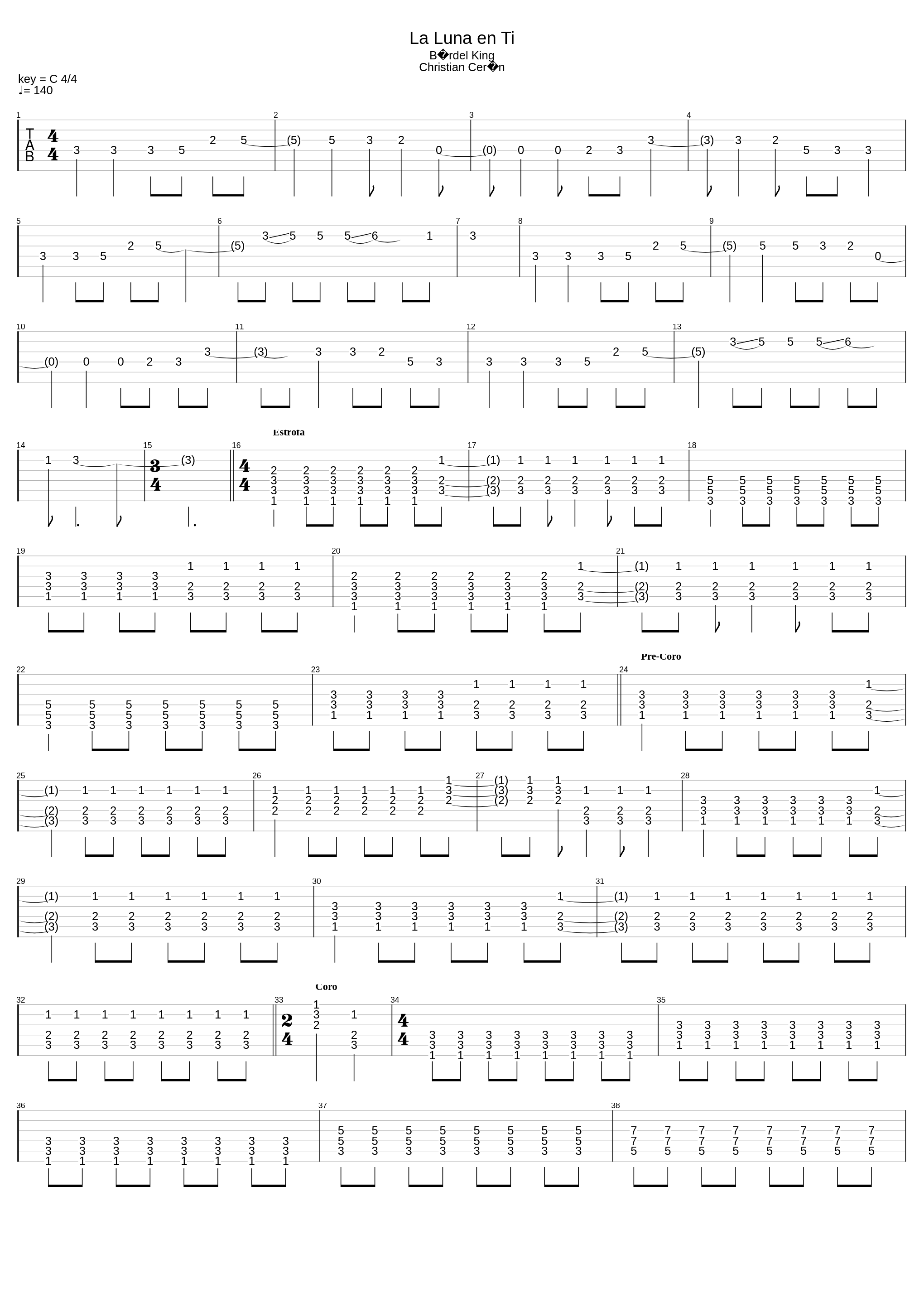 La Luna En Ti_Burdel King_1