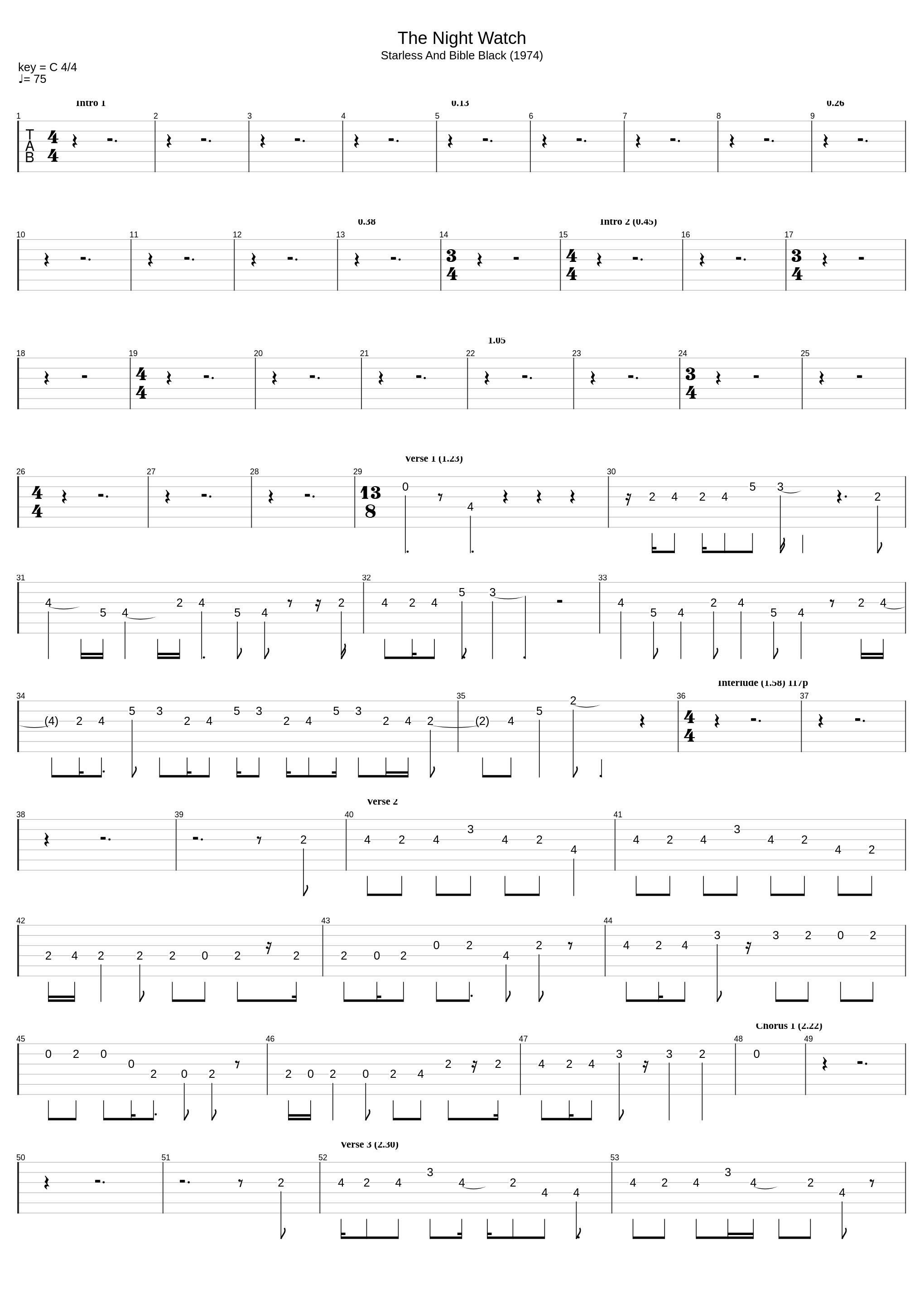 Night Watch_King Crimson_1