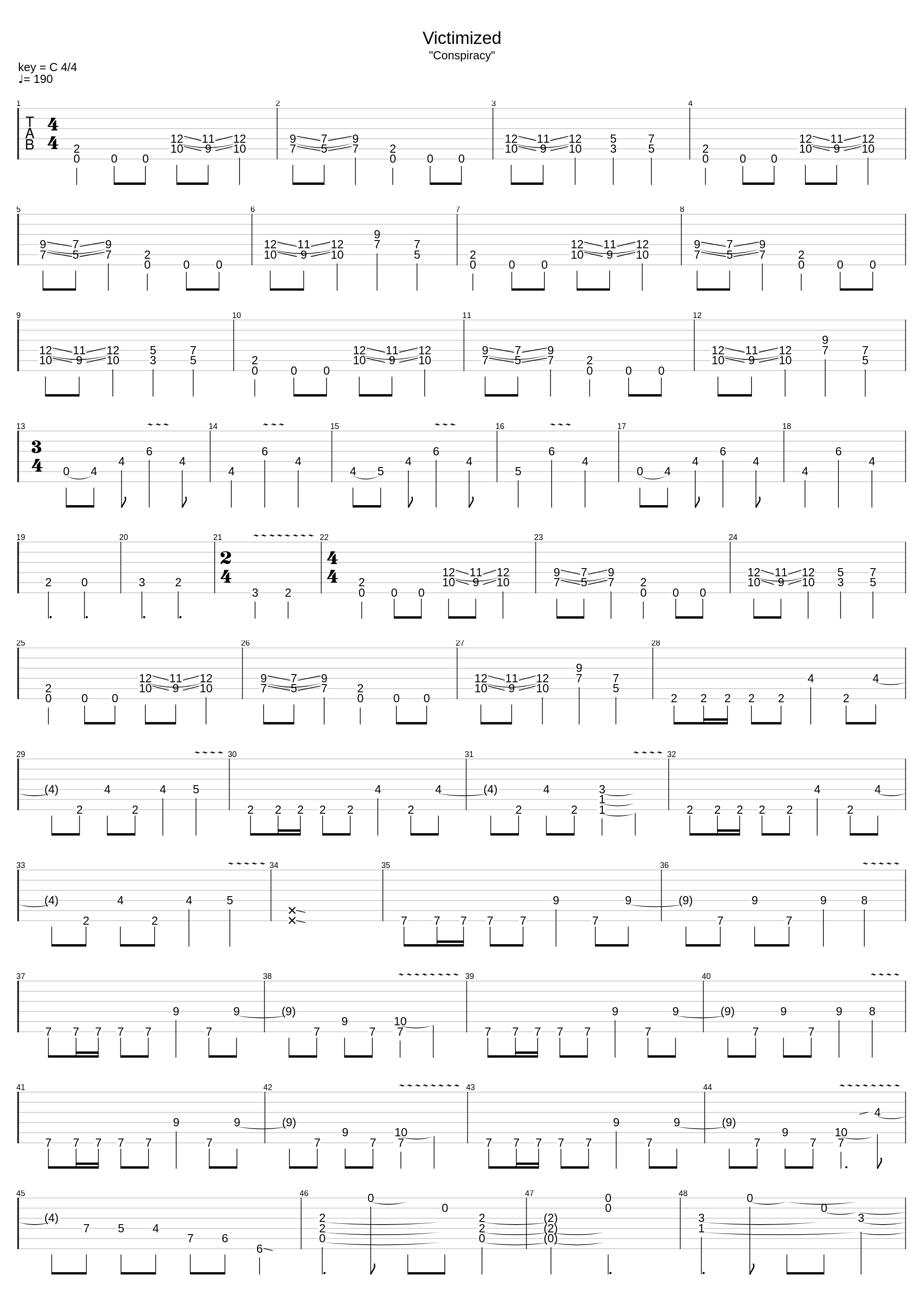 Victimized_King Diamond_1