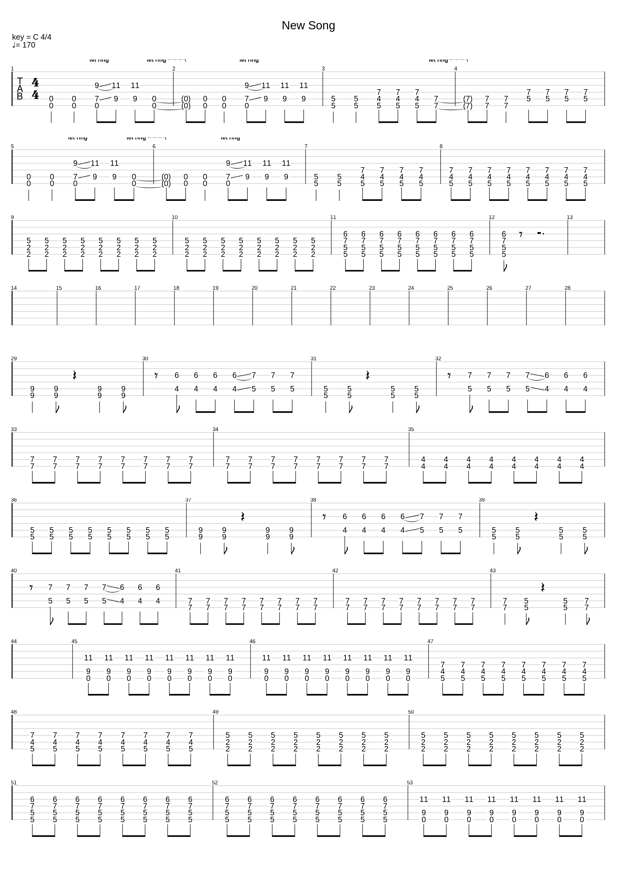 Song 3_Falling From Grace_1