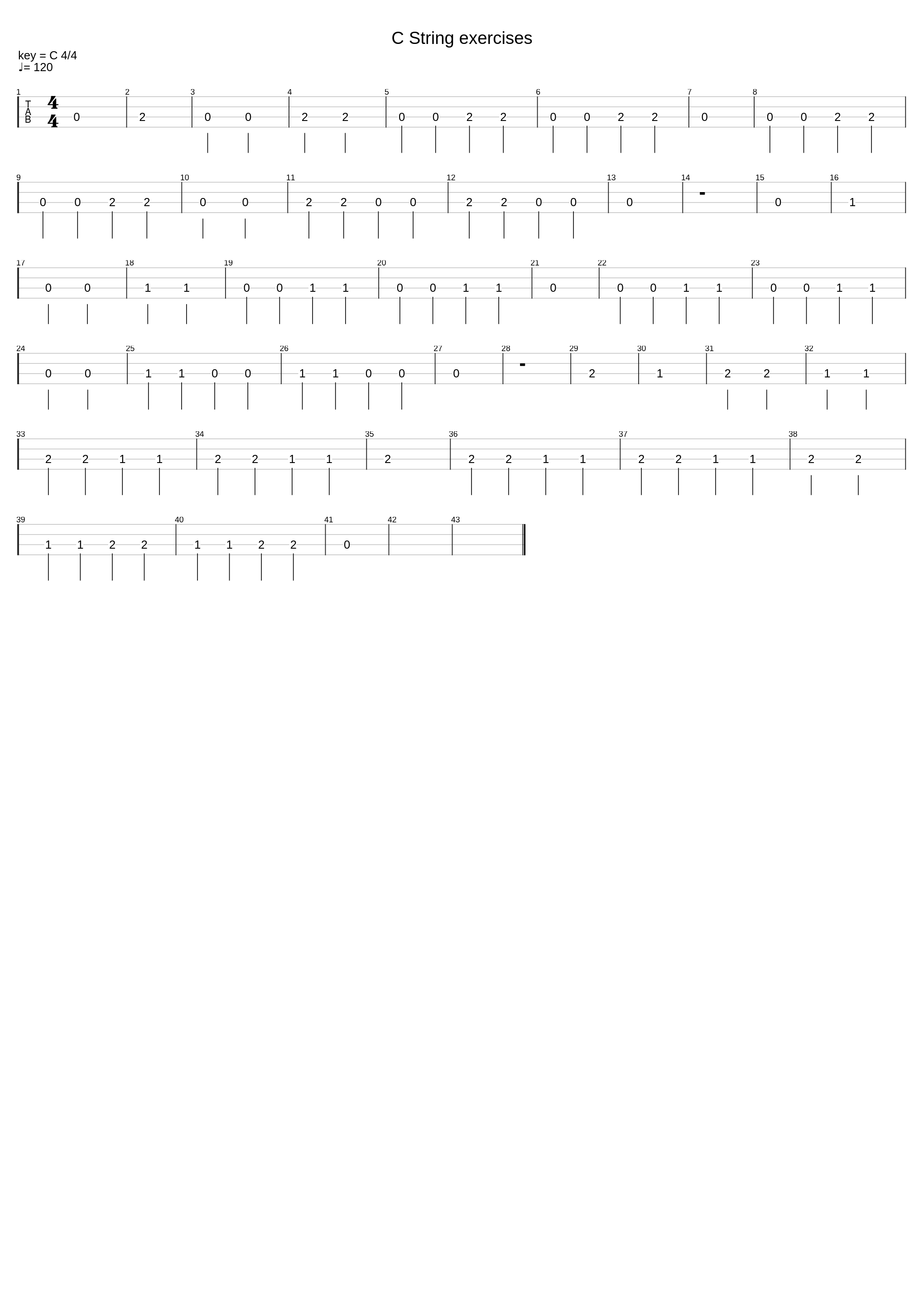 C-String_Tsaicasper_1