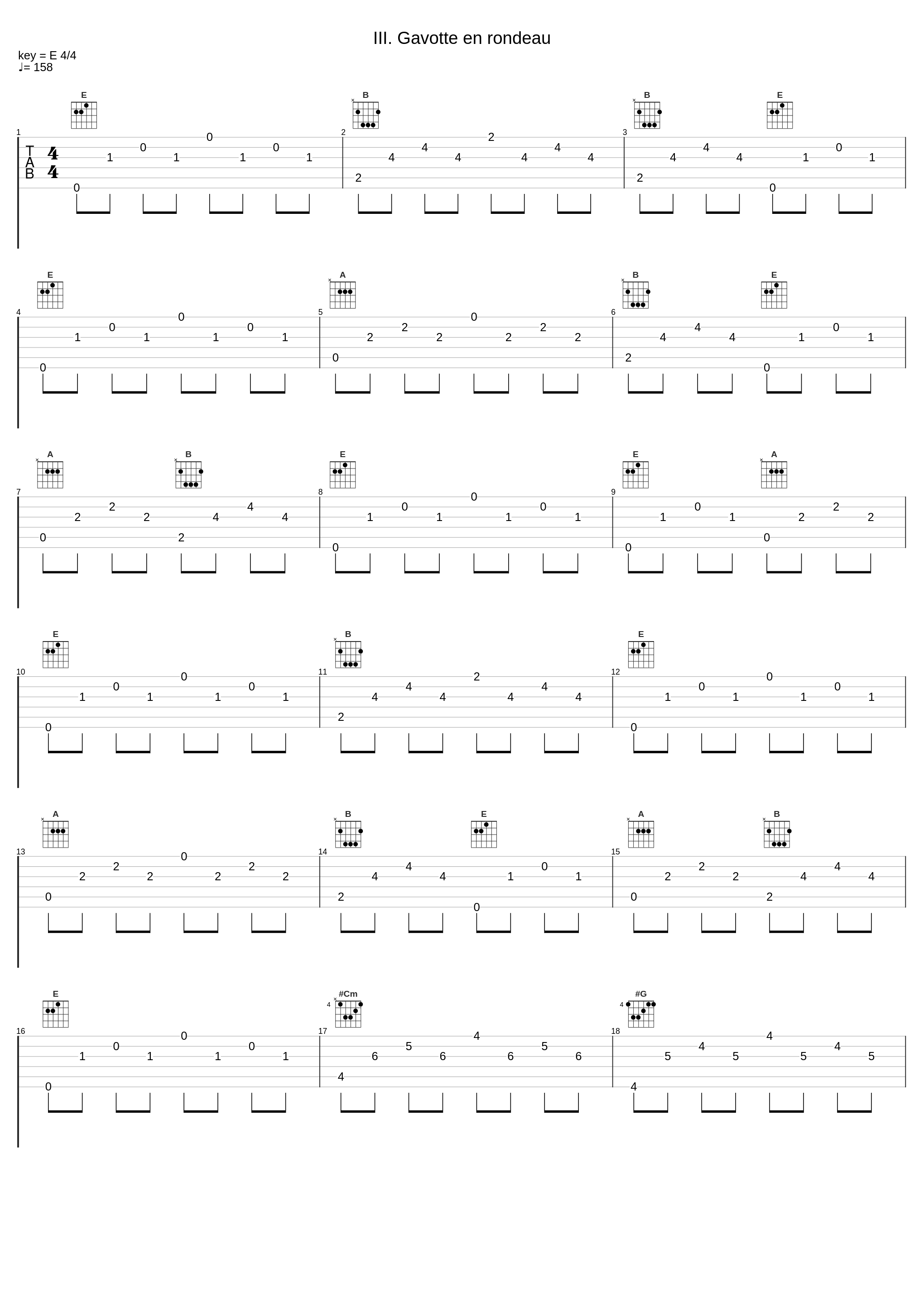 III. Gavotte en rondeau_Ronn McFarlane_1